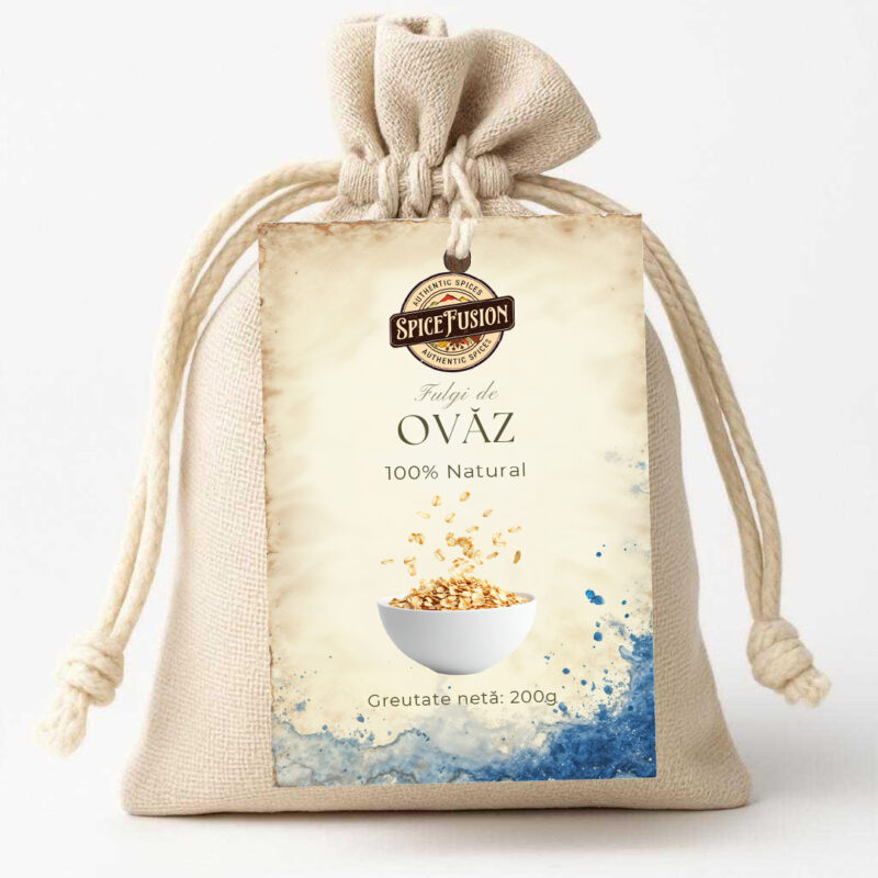 Fulgi de Ovăz
