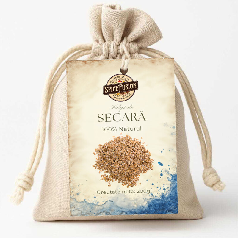 Fulgi de Secară