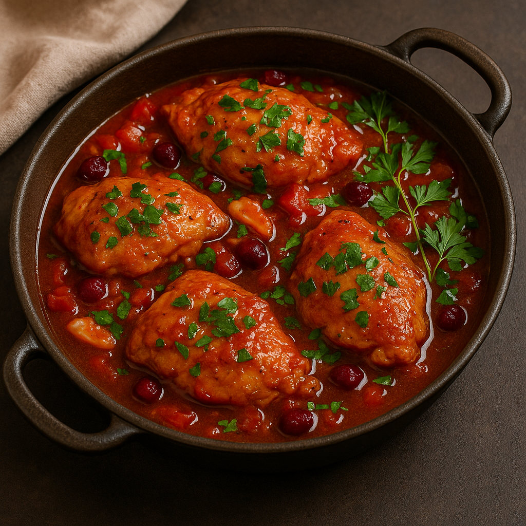 Condiment pentru Ostropel de Pui - imagine 3