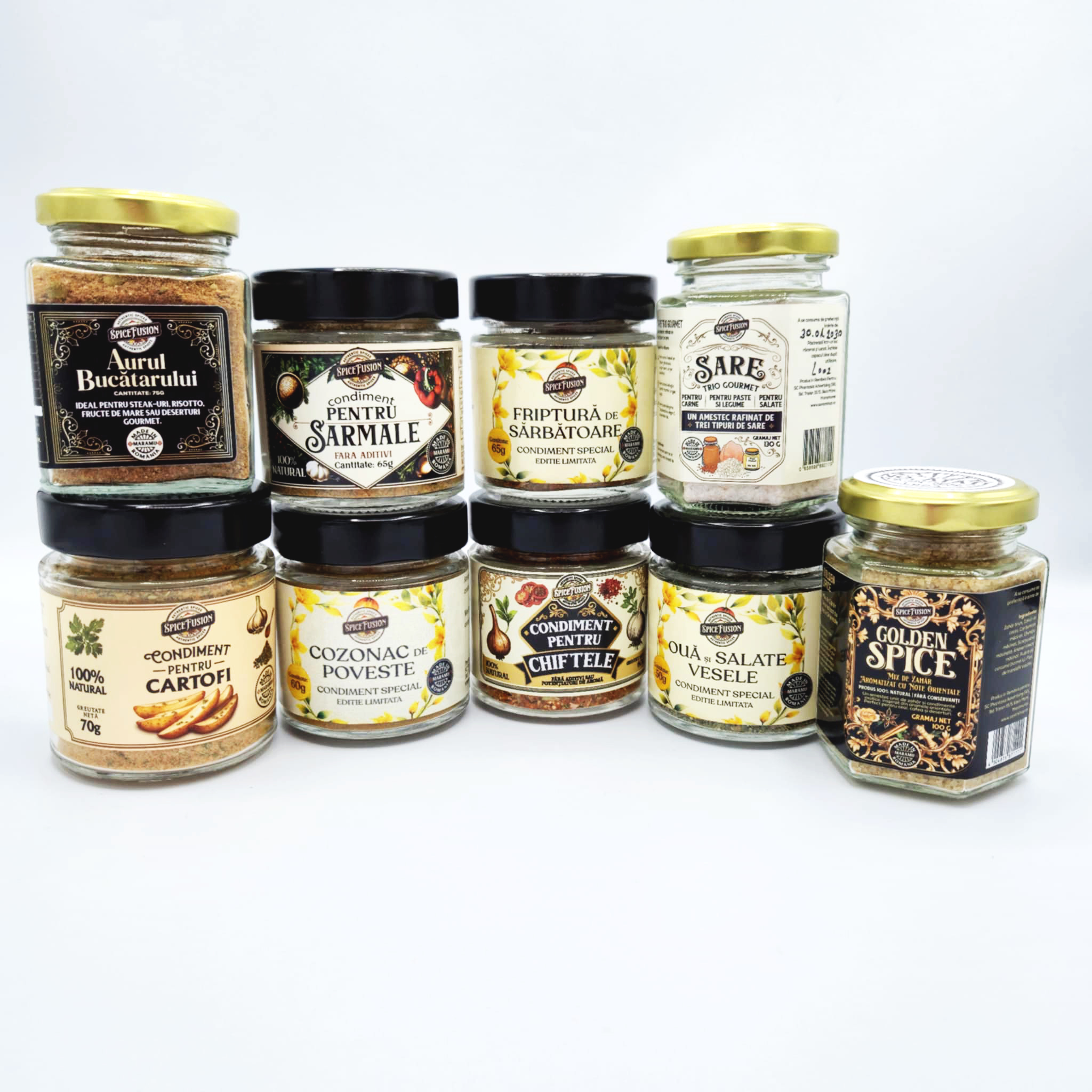 Pachet Condimente de Sărbătoare