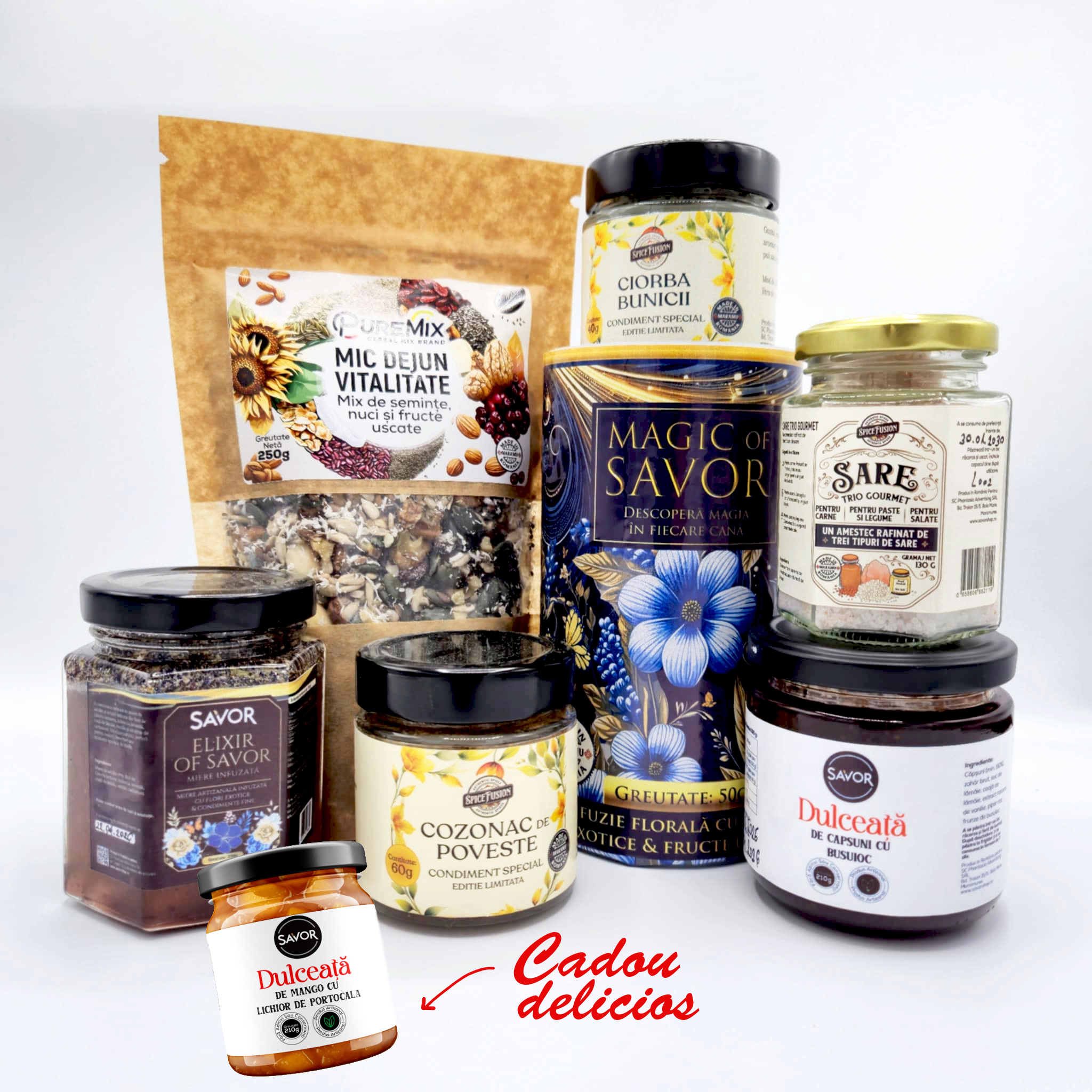 Pachet „Magia Gusturilor Alese” - imagine 2