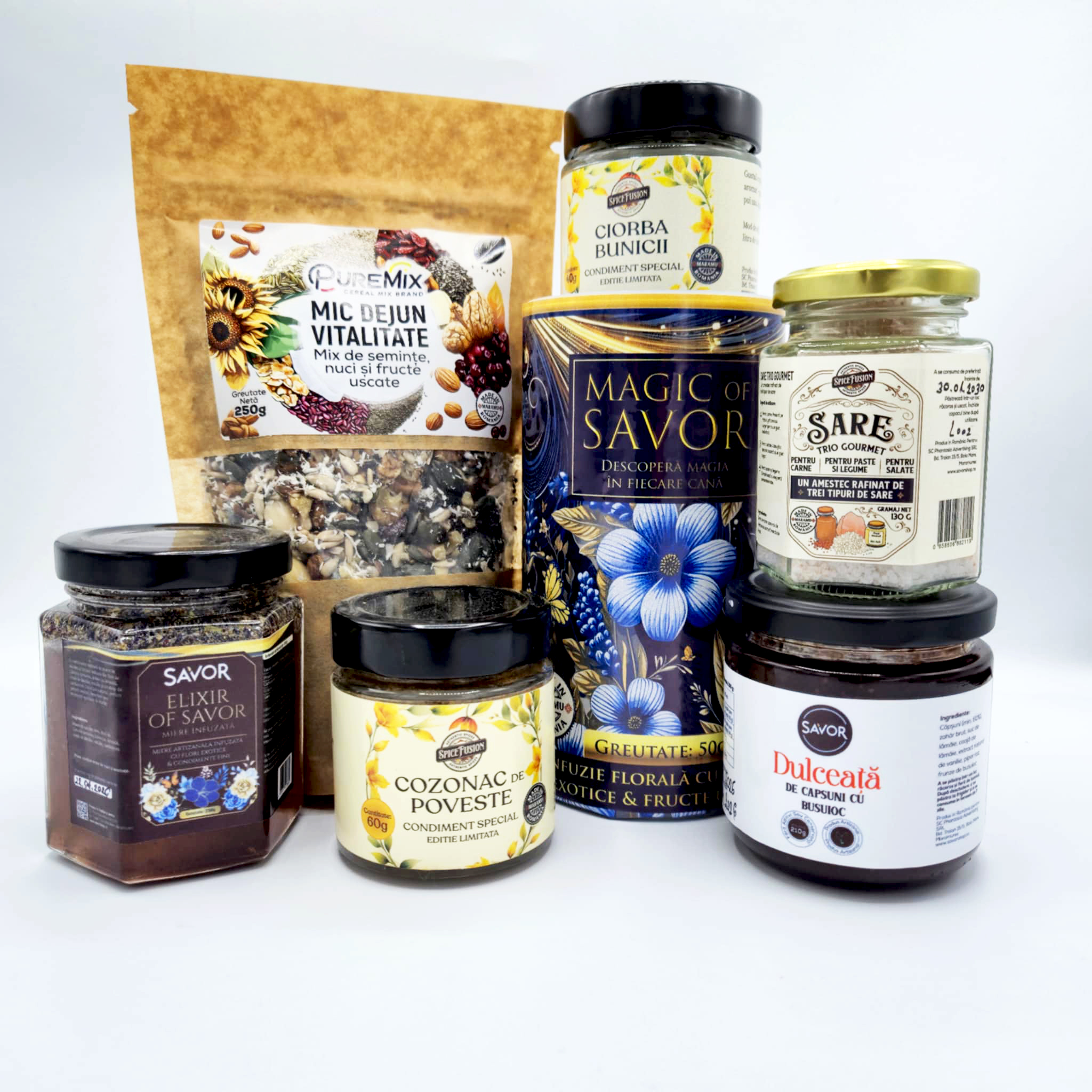 Pachet „Magia Gusturilor Alese”
