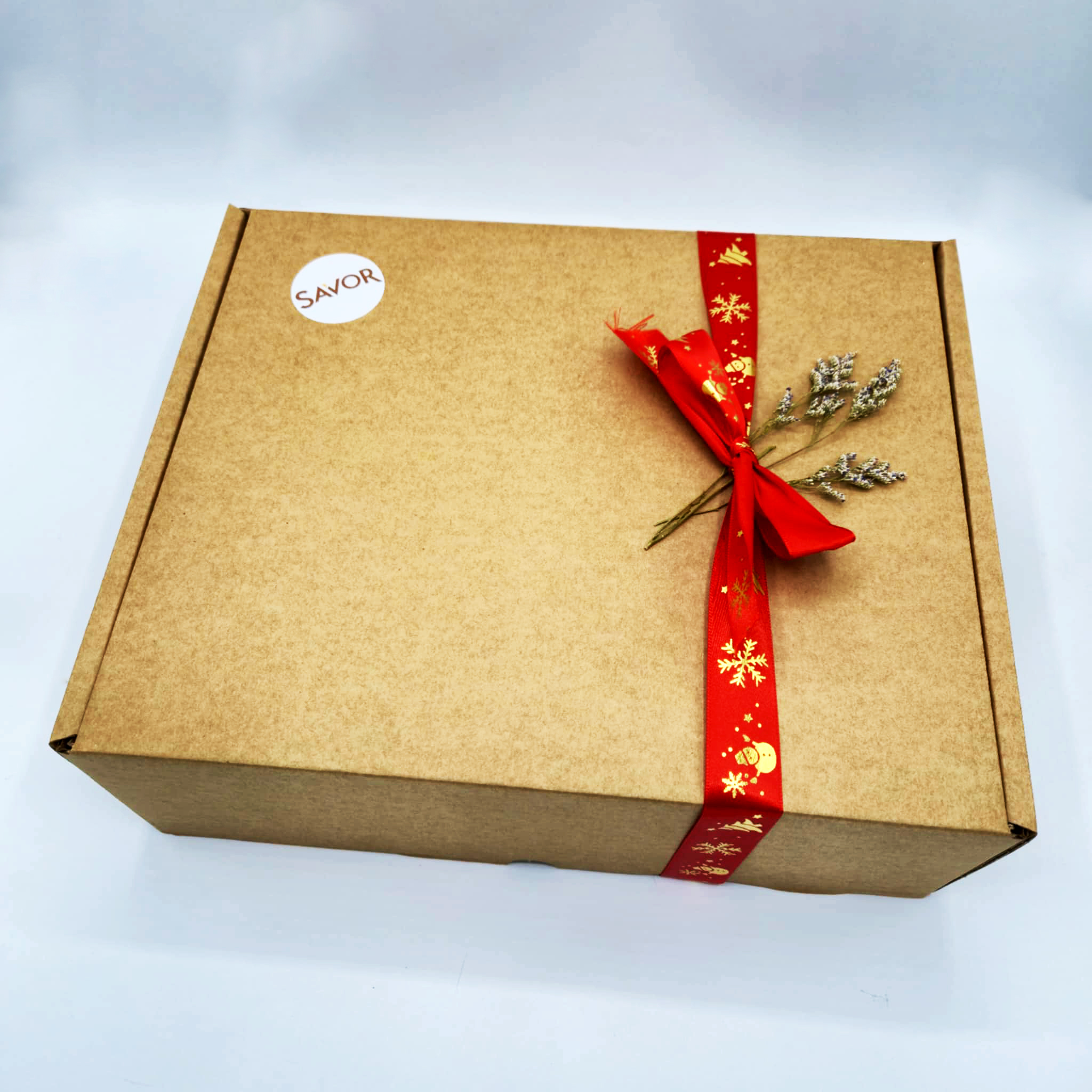 Pachet „Magia Crăciunului by Savor” - imagine 2
