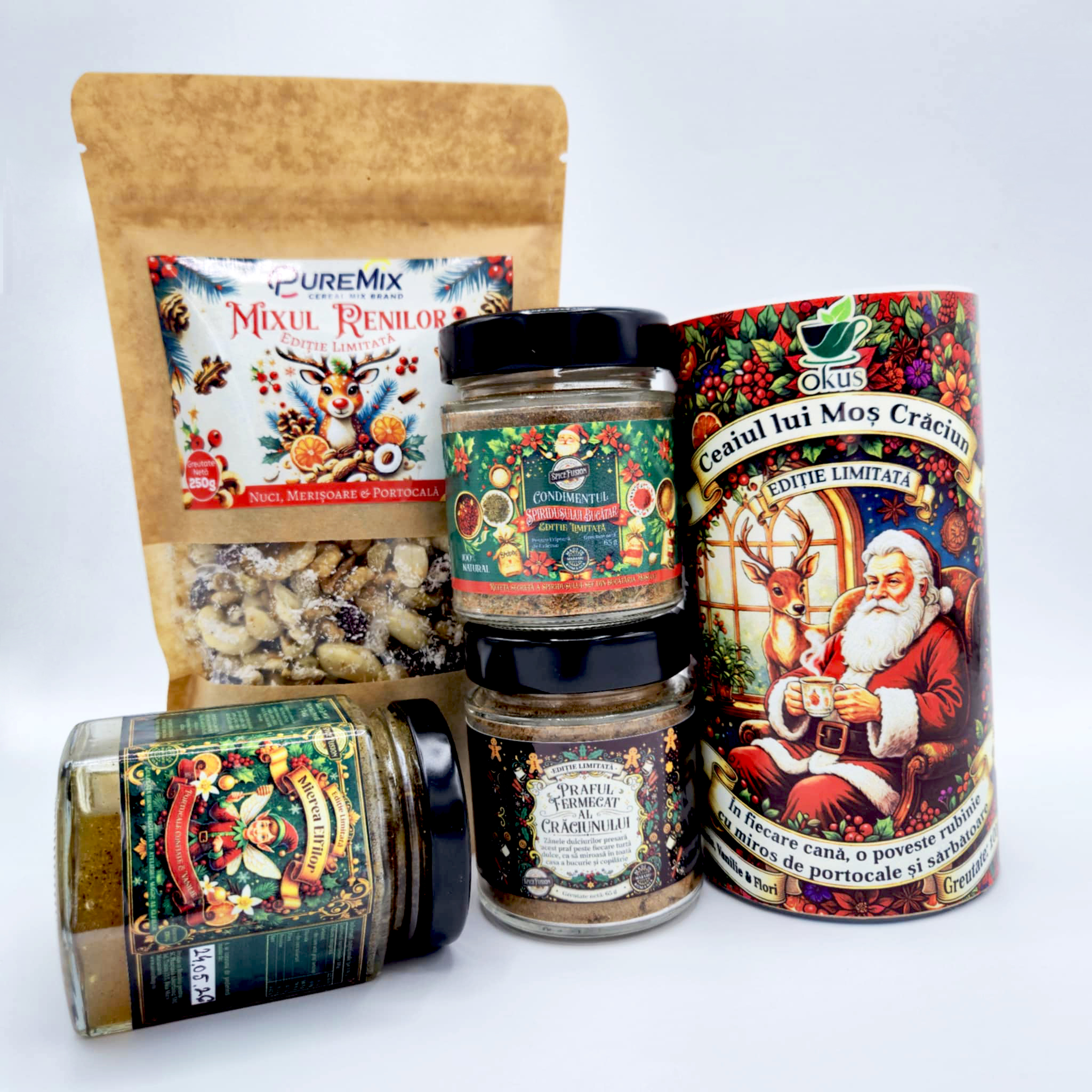 Pachet „Magia Crăciunului by Savor” - imagine 7