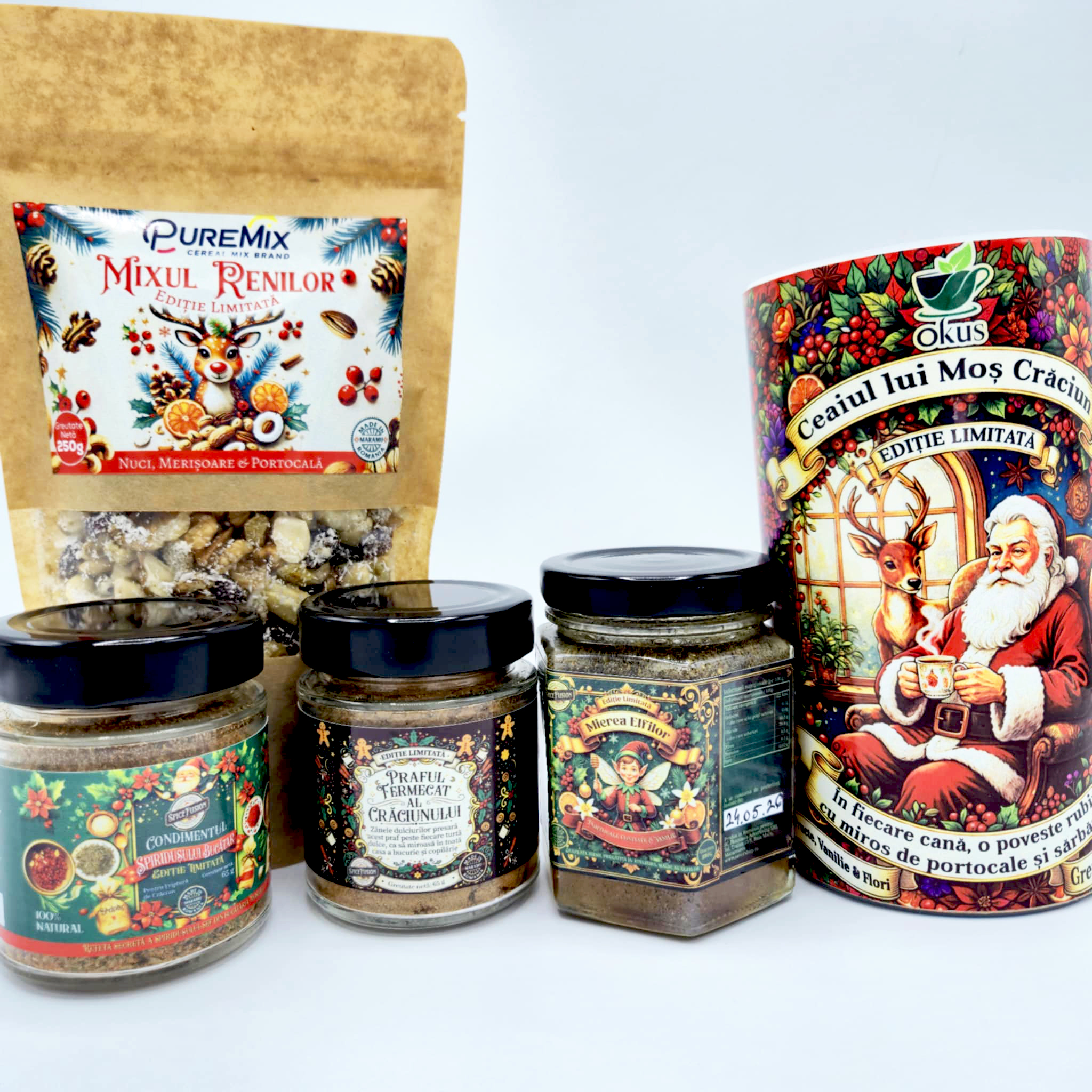 Pachet „Magia Crăciunului by Savor” - imagine 6