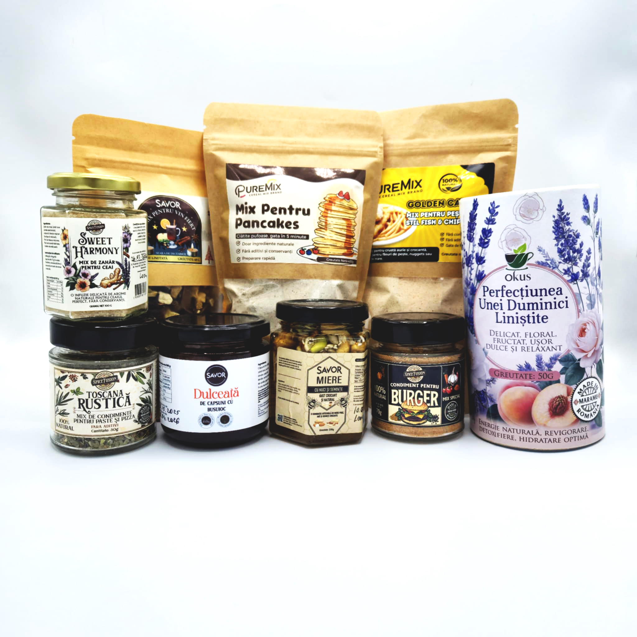 Pachet „Aromele unei Seri Reușite” - imagine 2