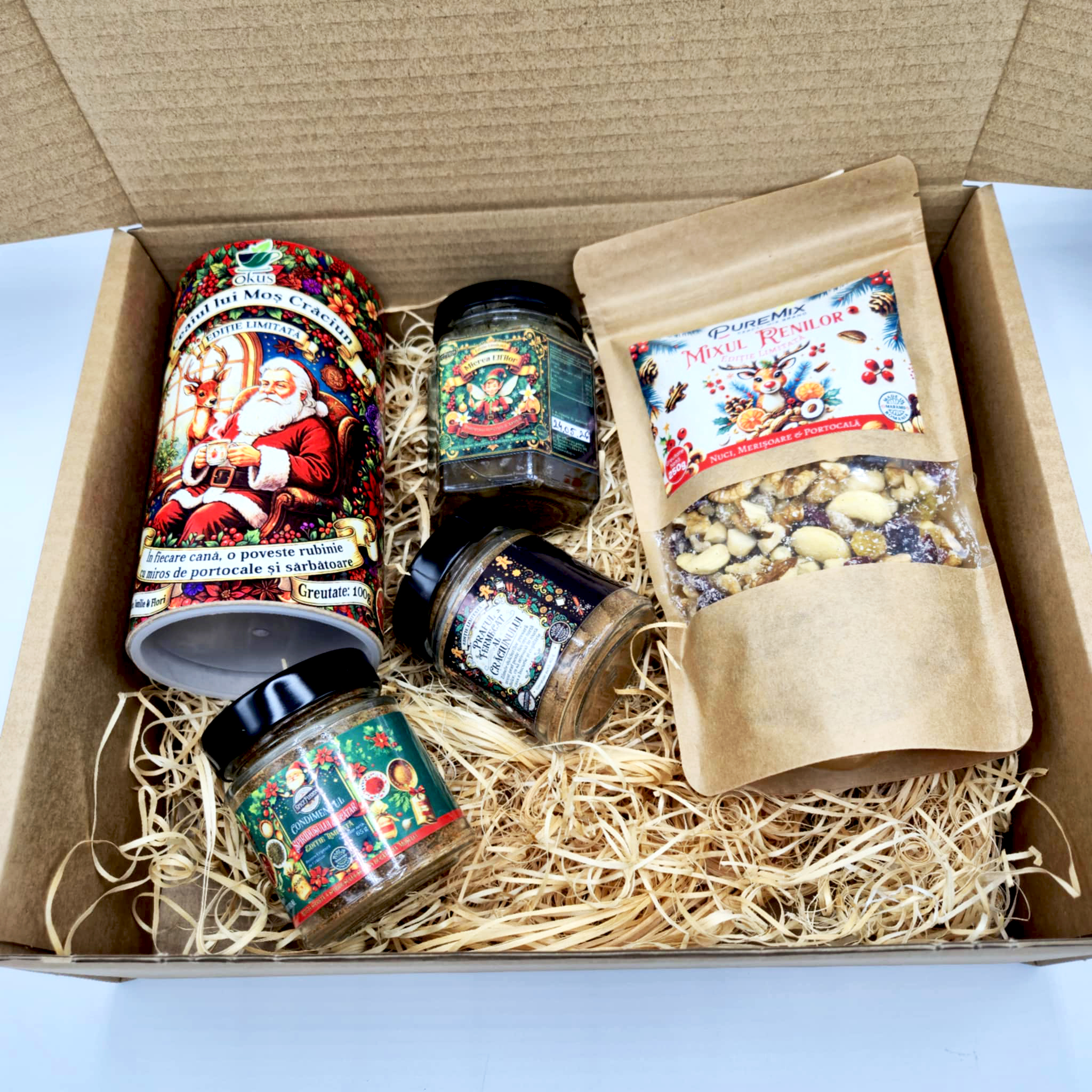 Pachet „Magia Crăciunului by Savor” - imagine 4