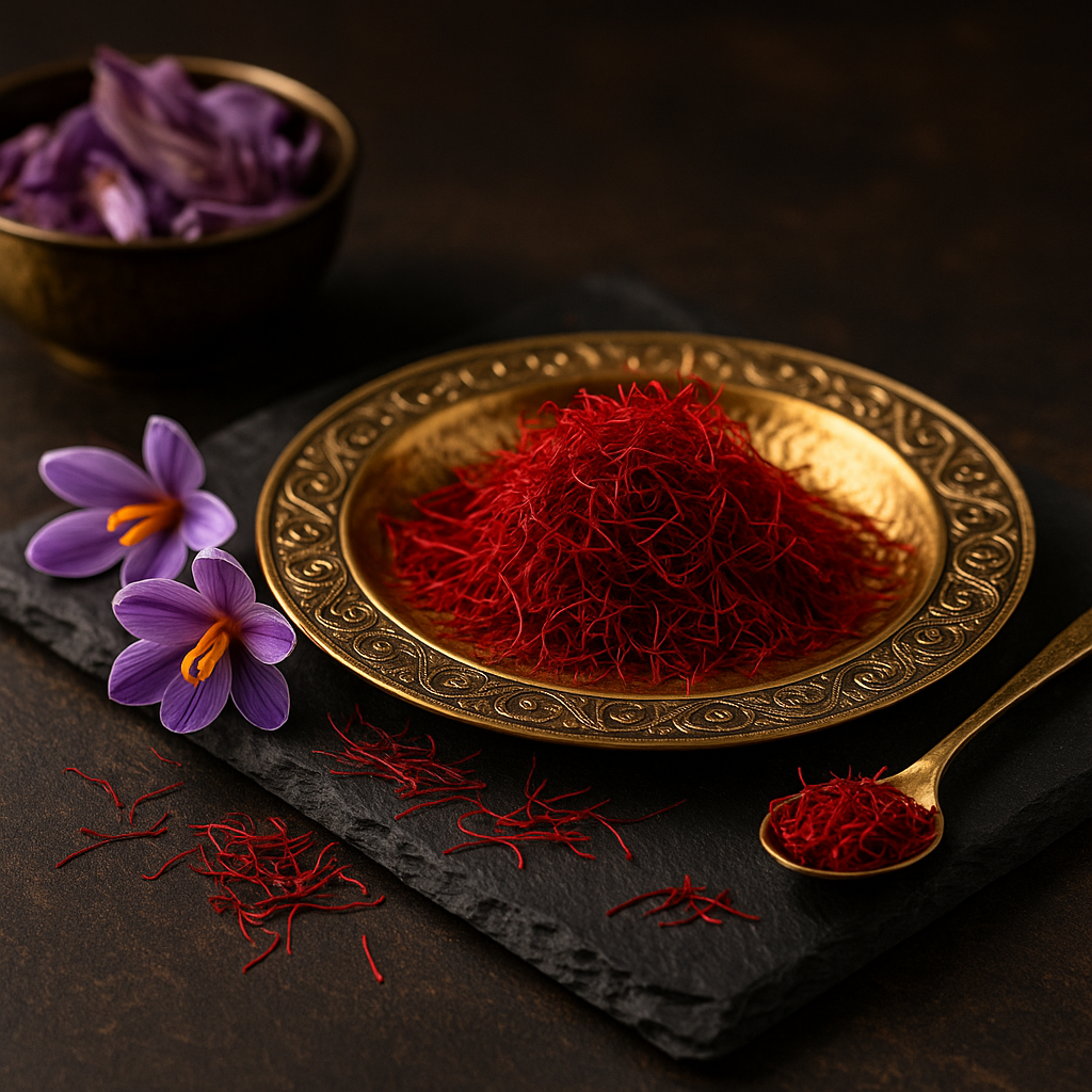 Șofran pur - imagine 2