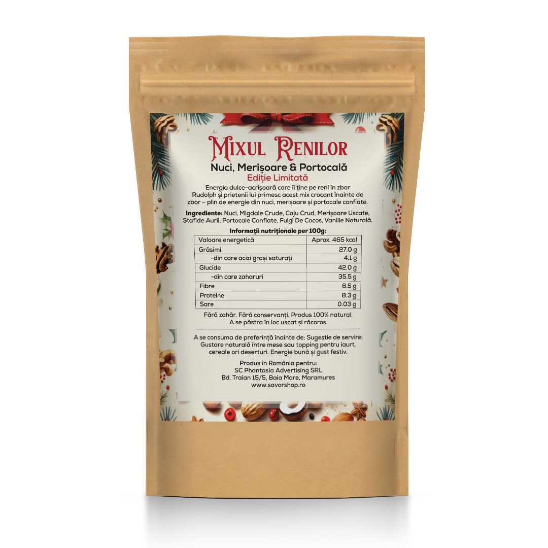 Mixul Renilor - EDIȚIE LIMITATĂ - imagine 2