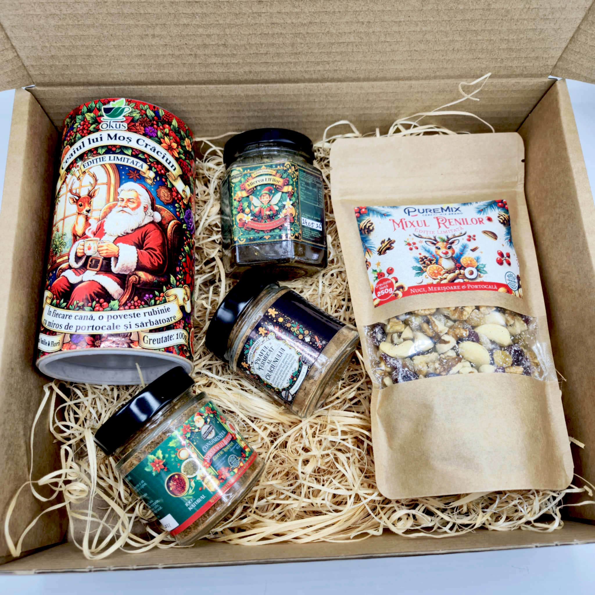 Pachet „Magia Crăciunului by Savor” - imagine 5