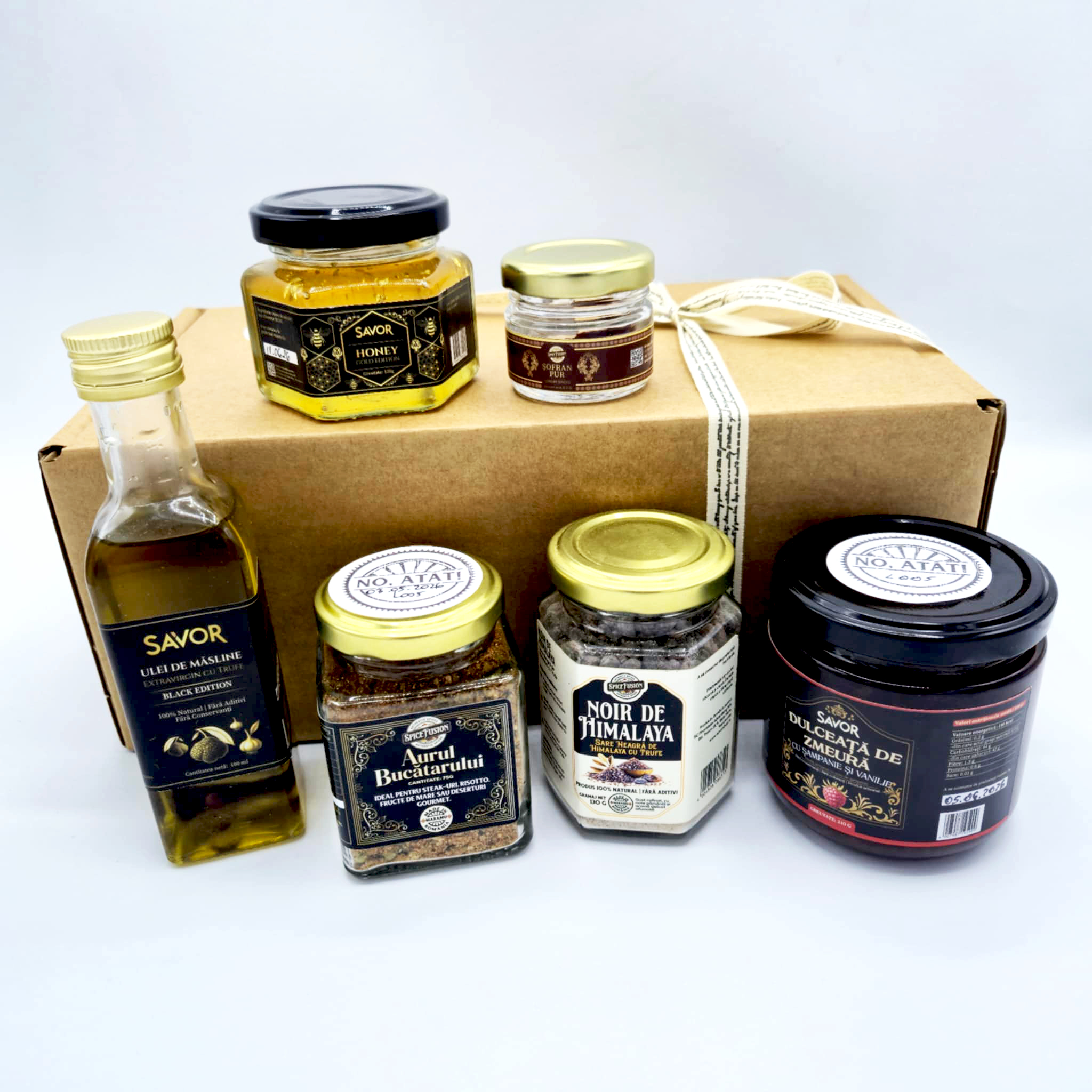 Pachet Gourmet de Lux by Savor - imagine 3