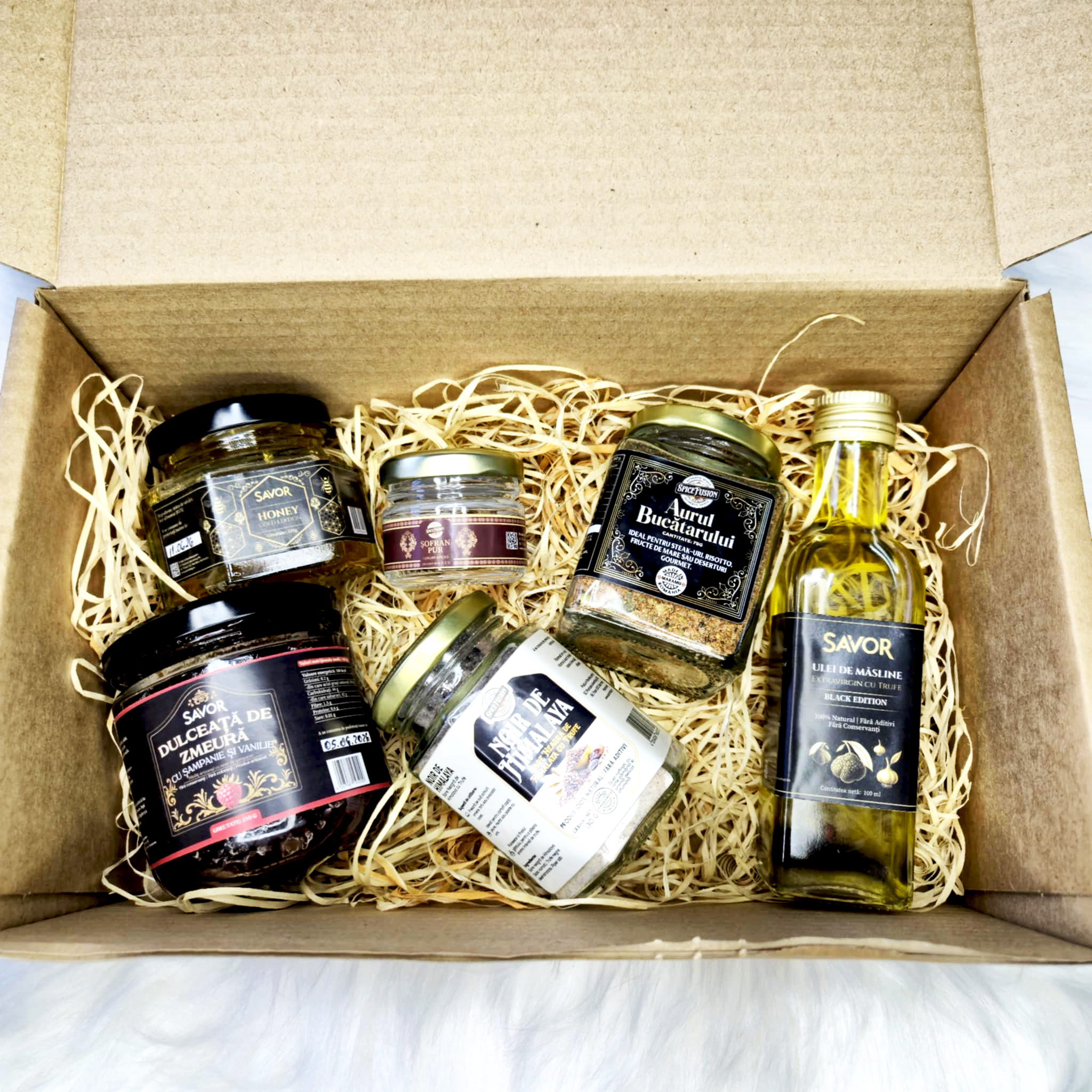 Pachet Gourmet de Lux by Savor - imagine 4