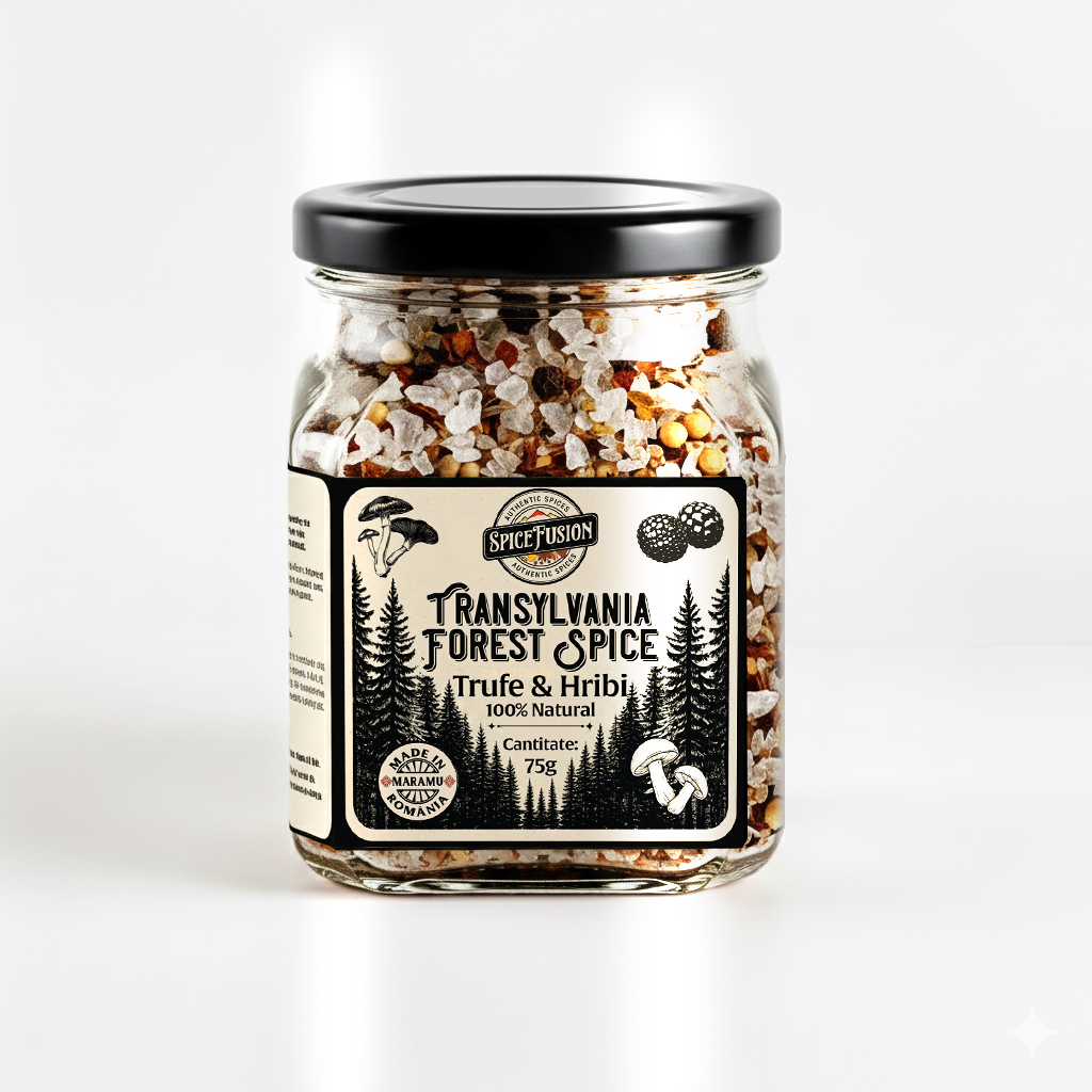 Condiment Transylvania Forest Spice