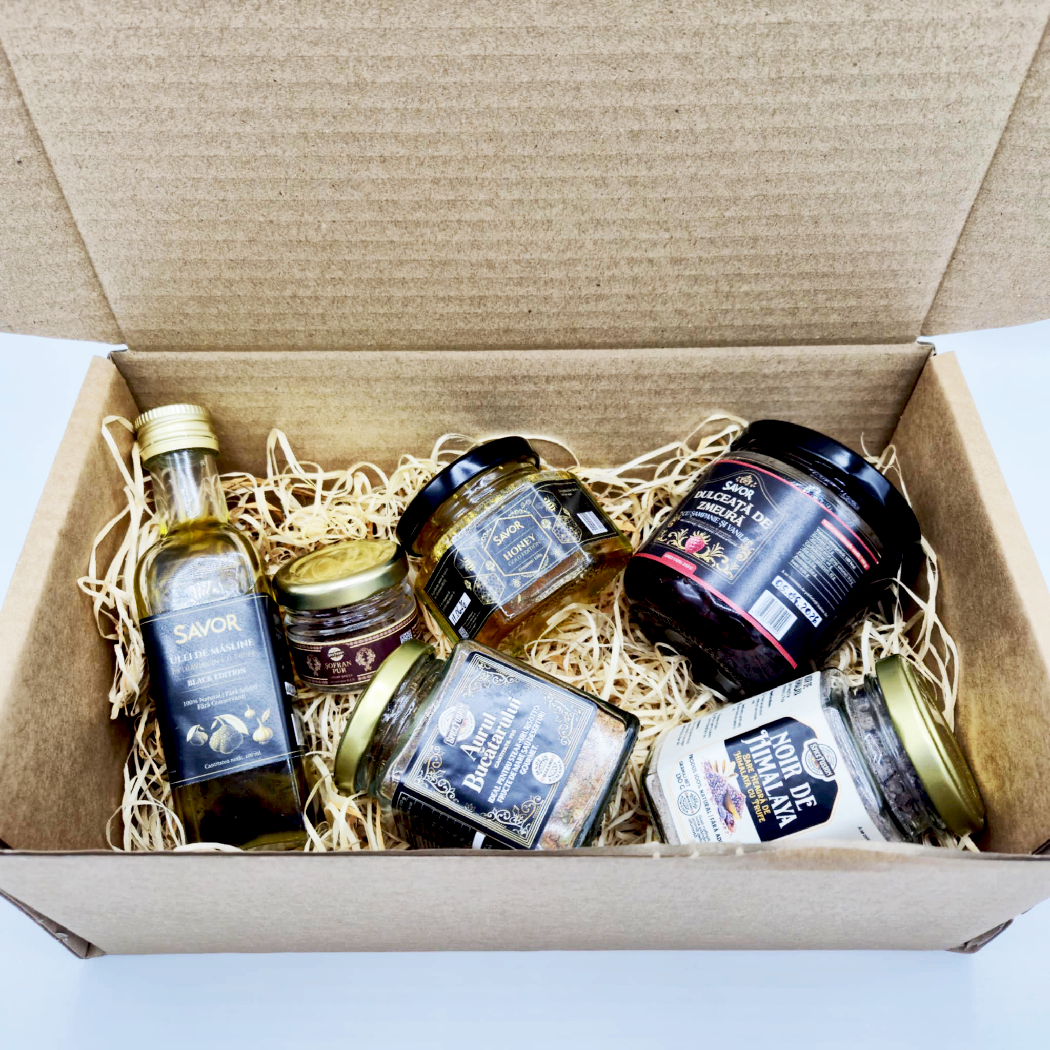 Pachet Gourmet de Lux by Savor - imagine 5