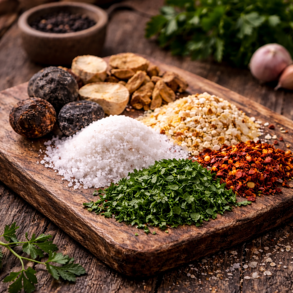 Condiment Transylvania Forest Spice - imagine 3