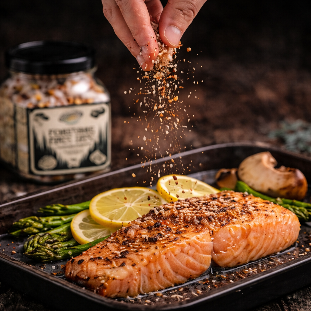 Condiment Transylvania Forest Spice - imagine 4