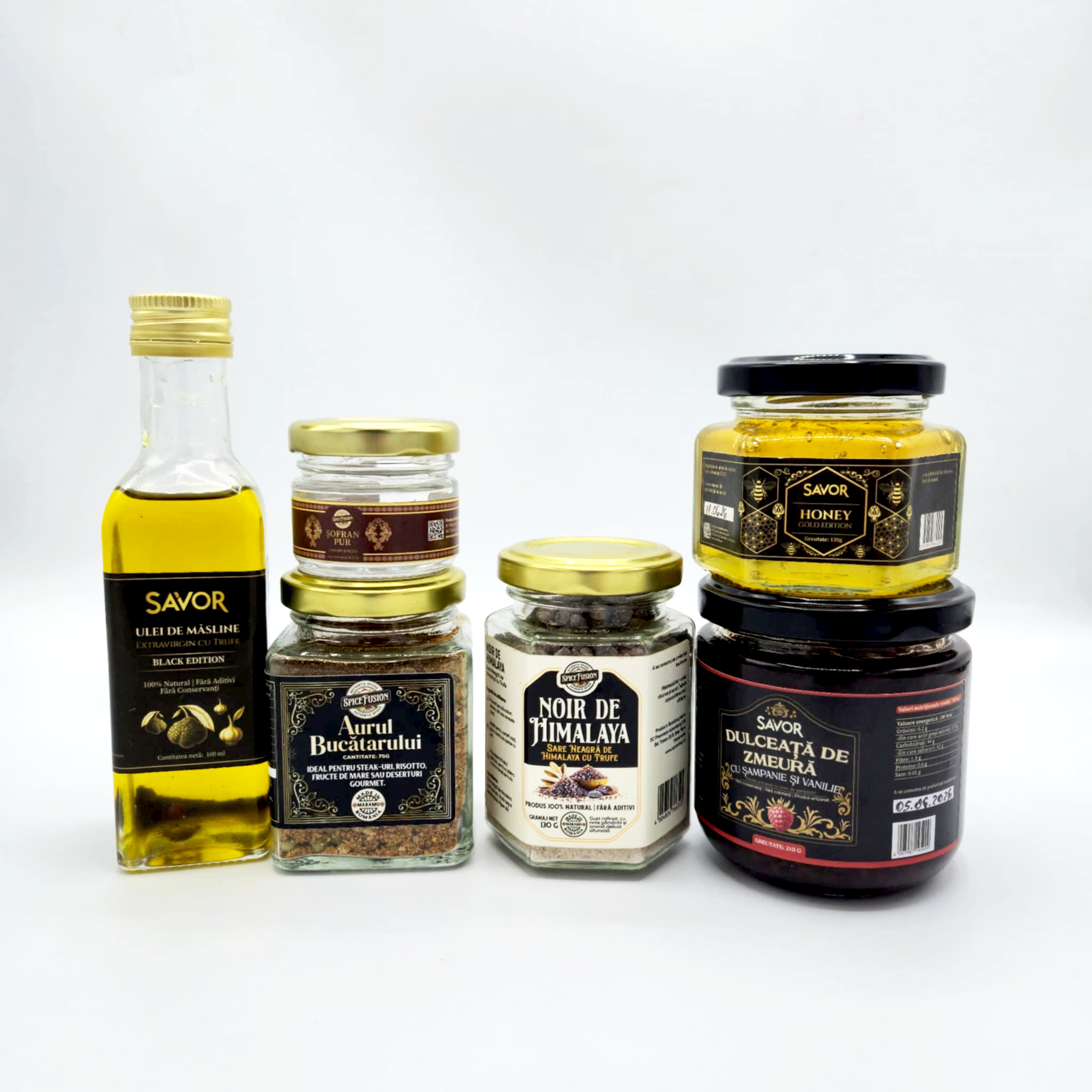 Pachet Gourmet de Lux by Savor - imagine 6