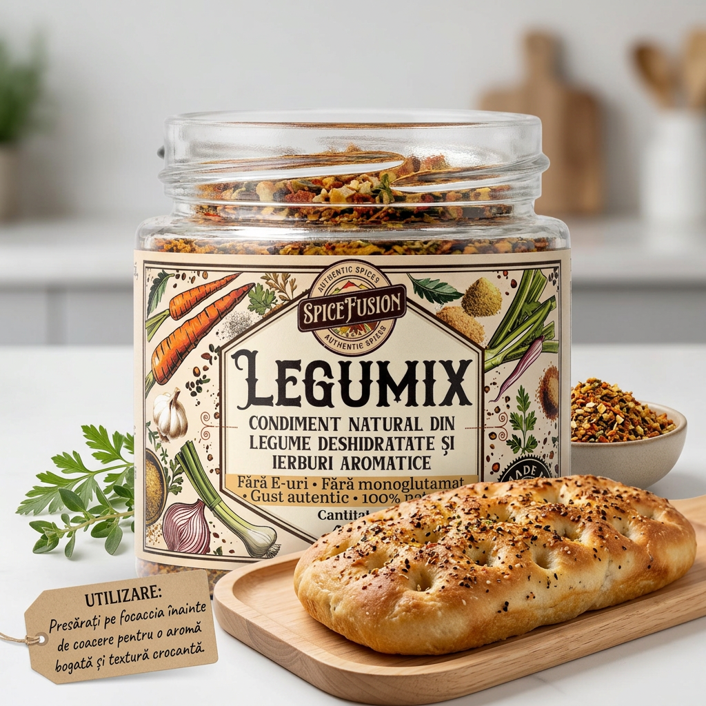 Condiment Legumix - imagine 6