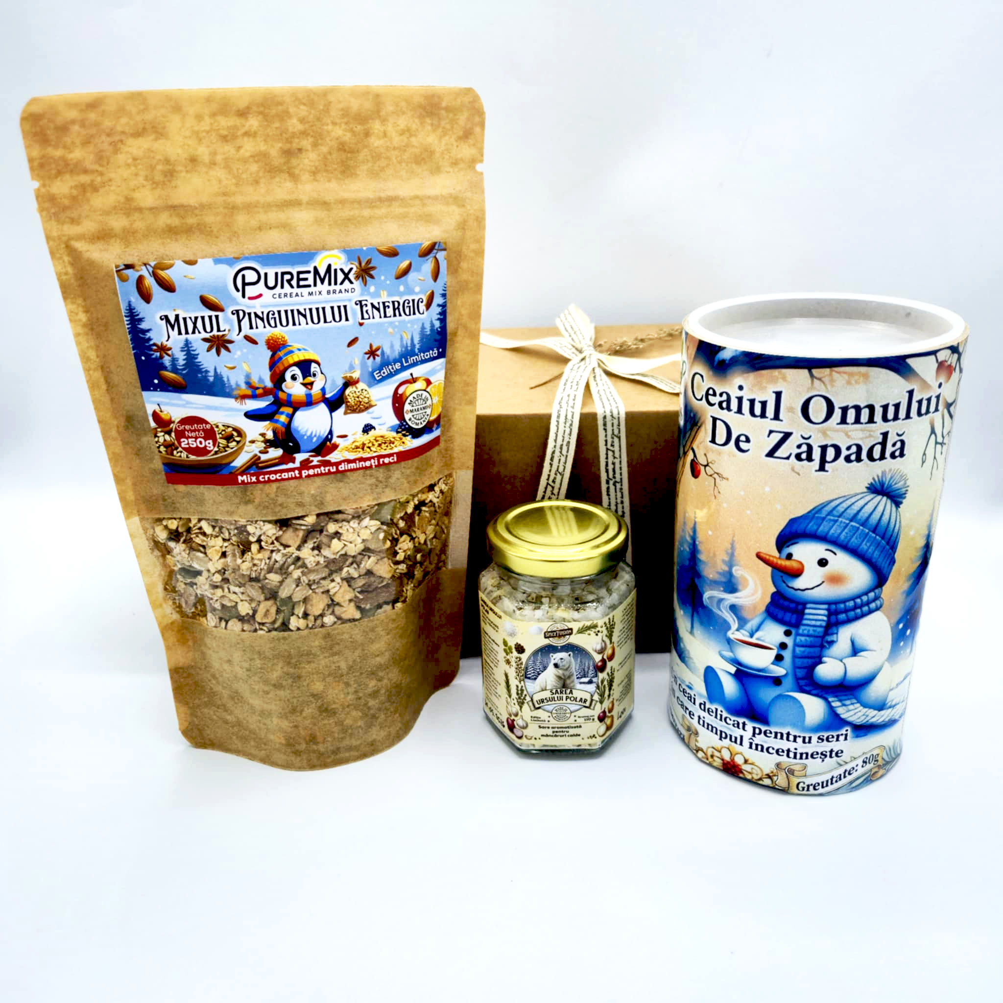 Pachet Winter Friends Pack - imagine 11
