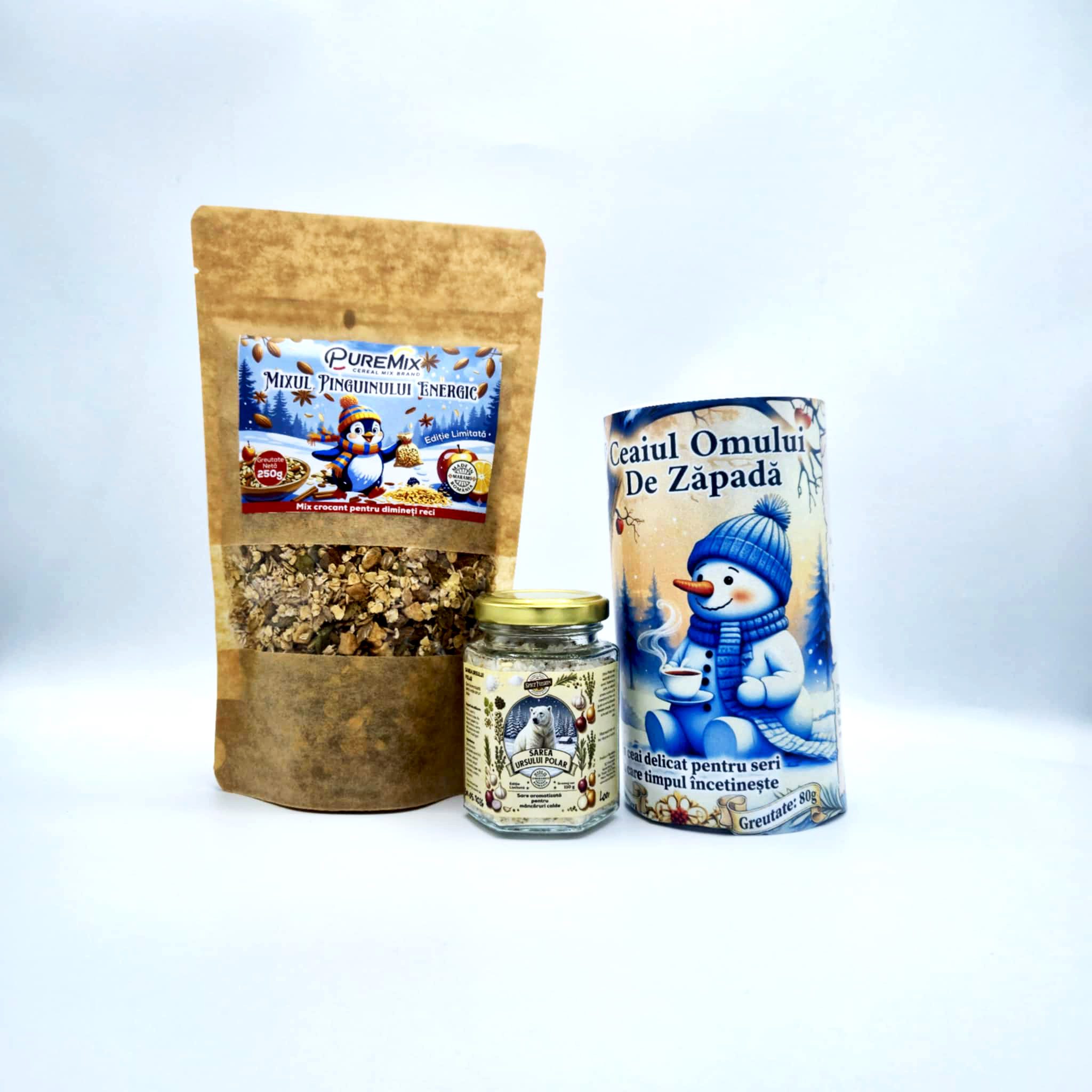 Pachet Winter Friends Pack - imagine 9