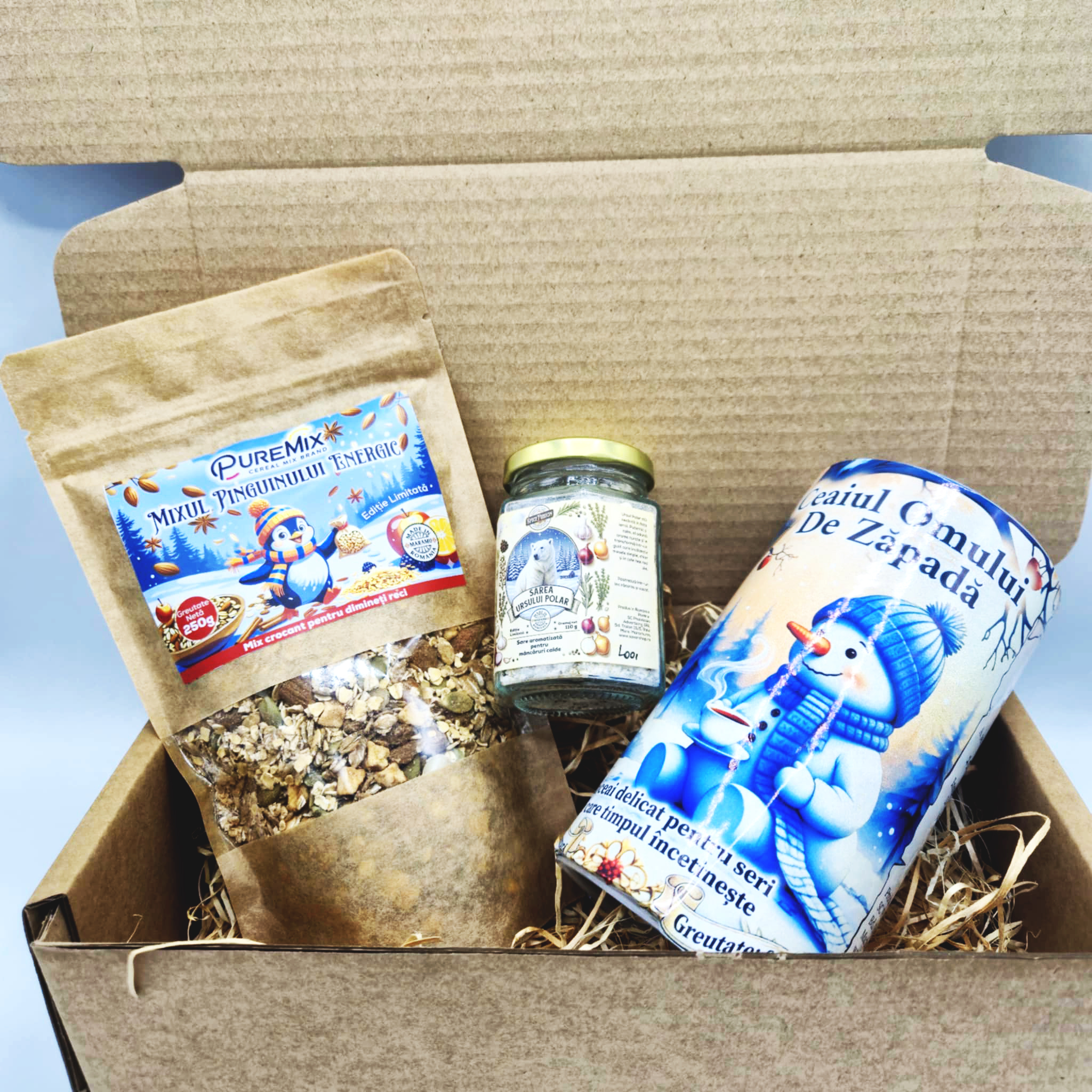 Pachet Winter Friends Pack - imagine 10