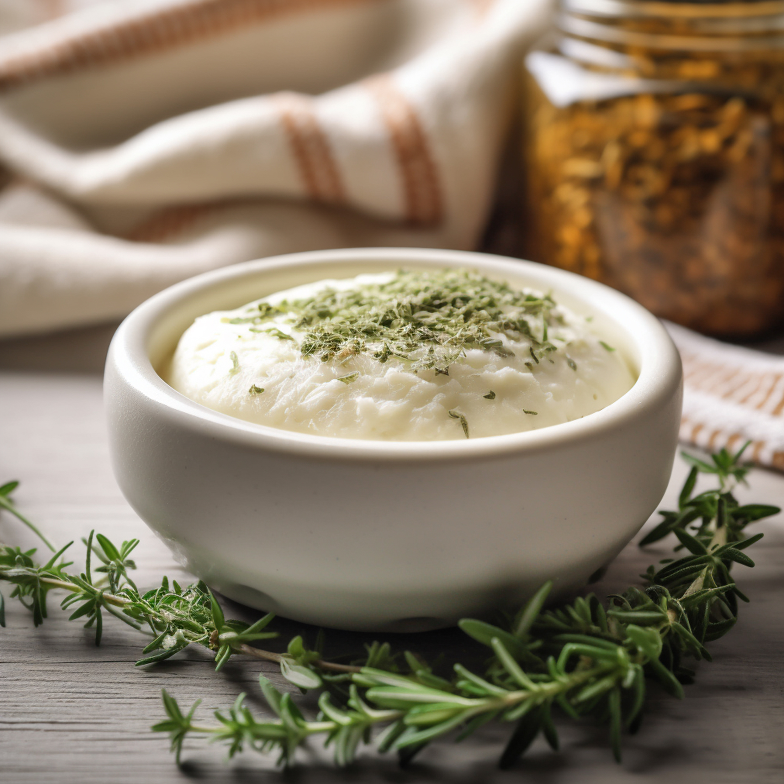 Condiment pentru Sos de Iaurt cu Usturoi - imagine 3