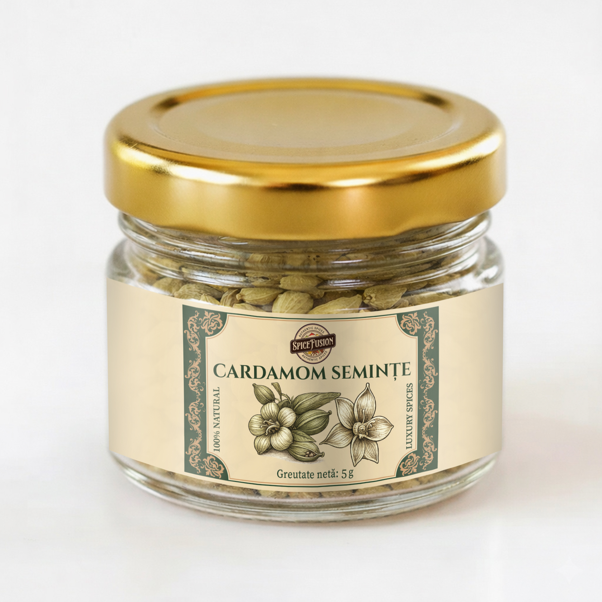 Cardamom Semințe