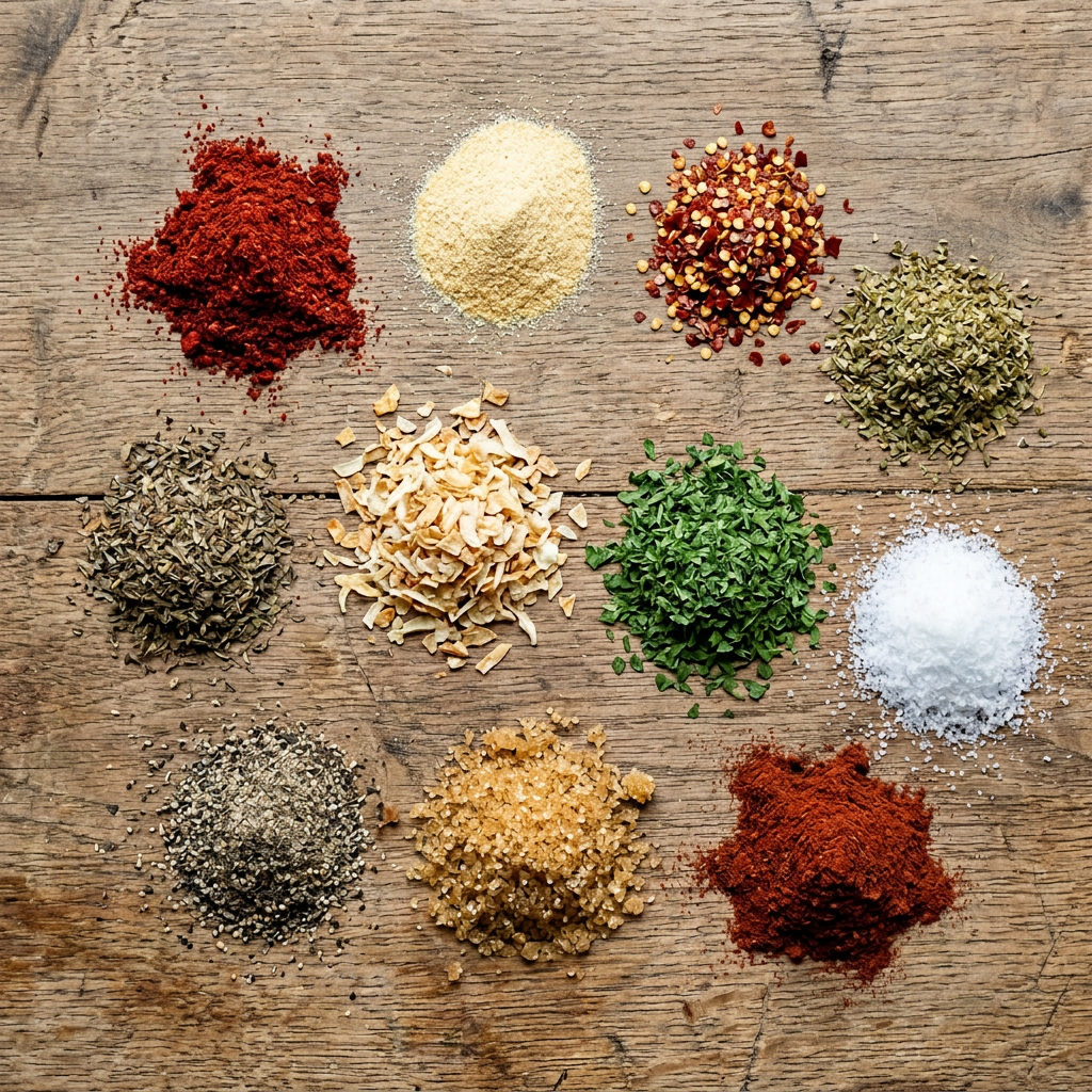 Condiment pentru Paste Arrabbiata Italiană - imagine 5