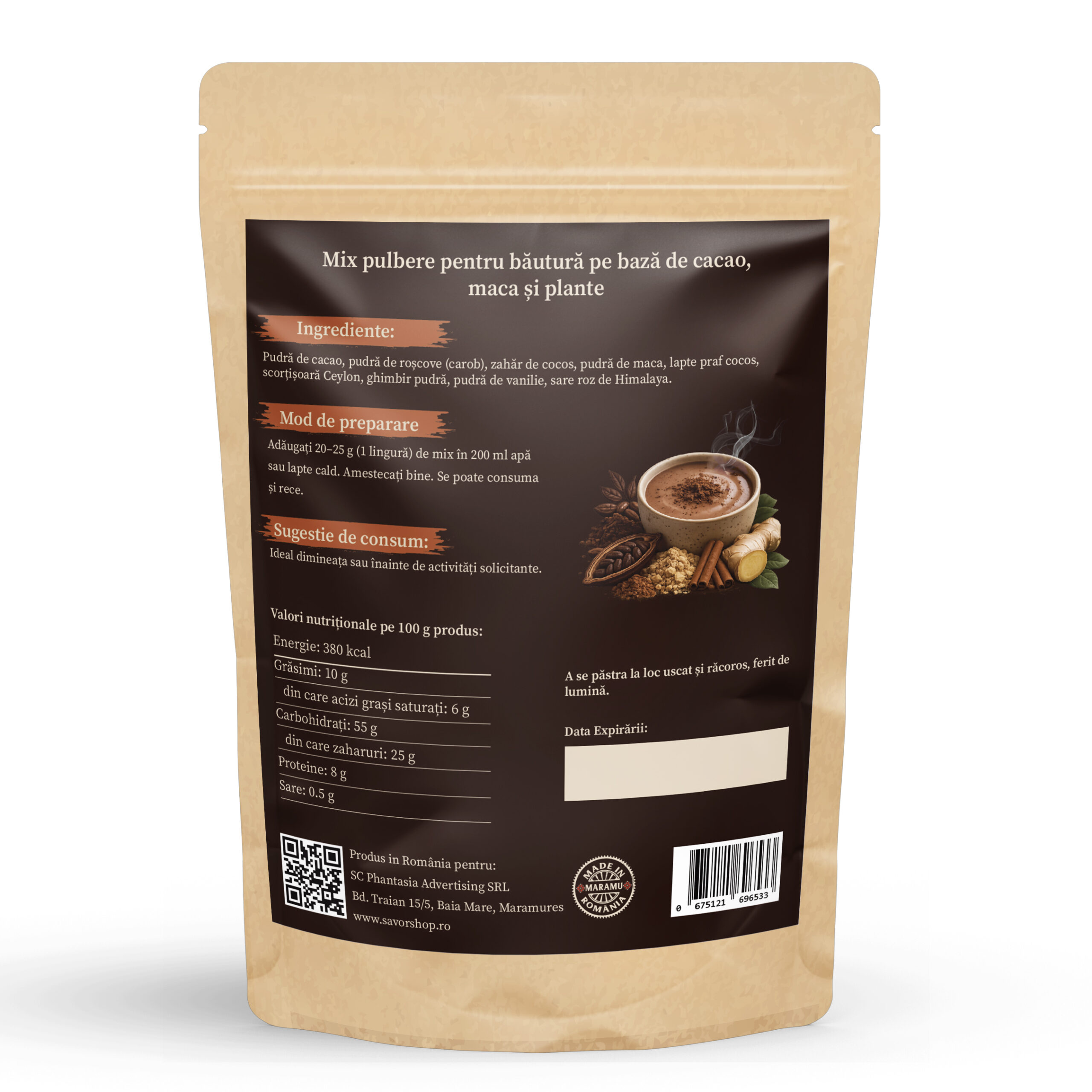 Mix Natural ENERGY BOOST - imagine 2