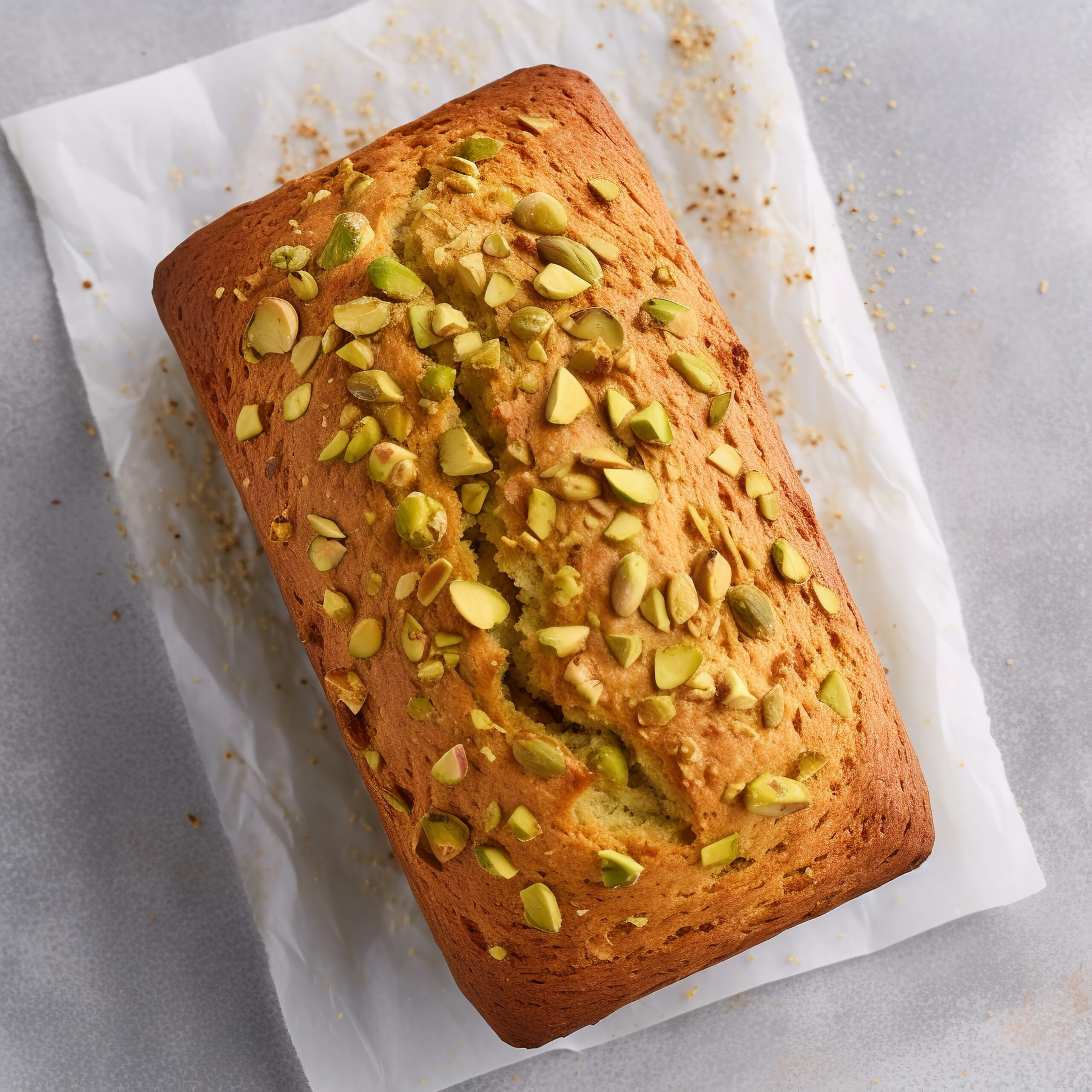 Mix Natural pentru Chec cu Fistic & Cacao - imagine 5