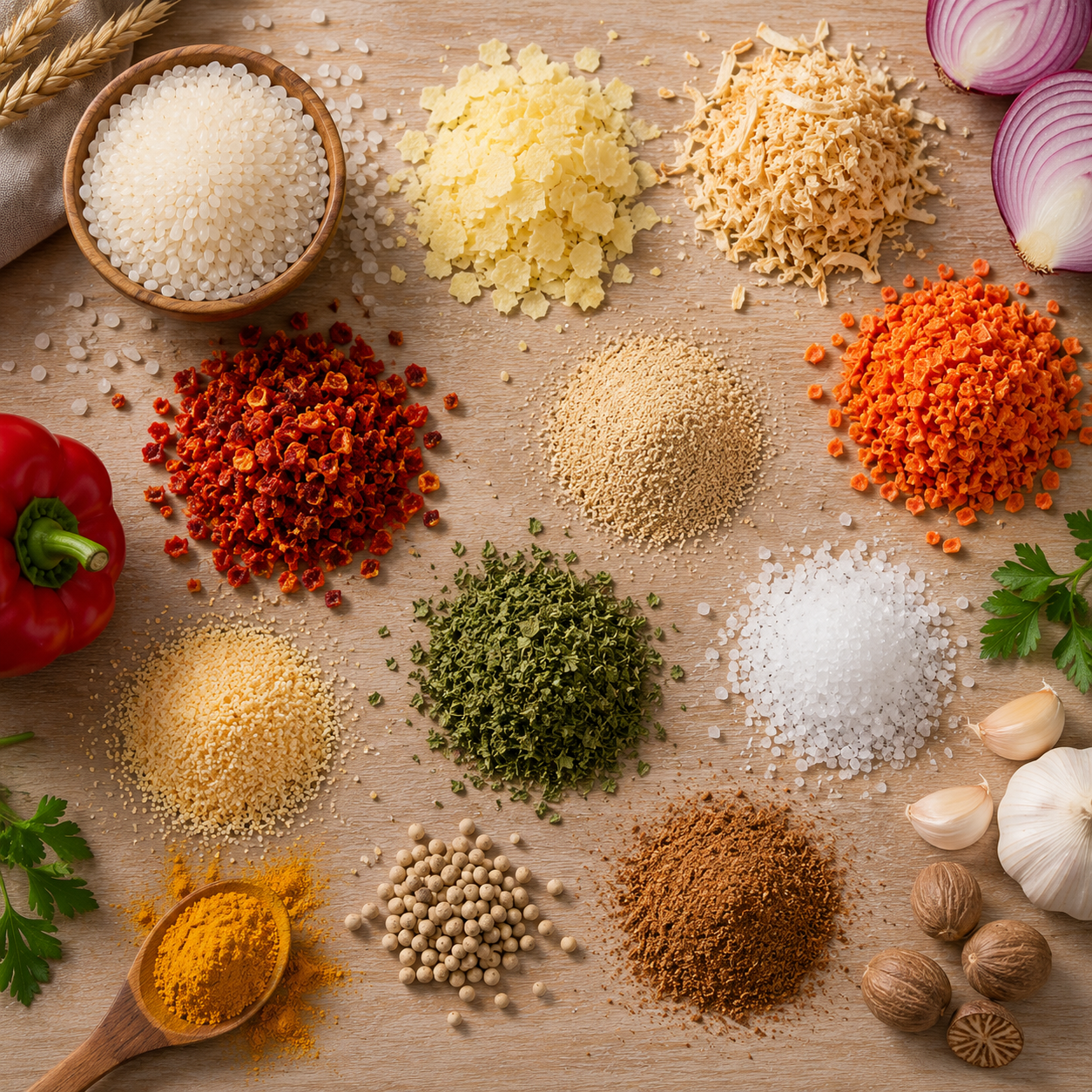 Mix pentru Orez Cremos cu Legume - imagine 6