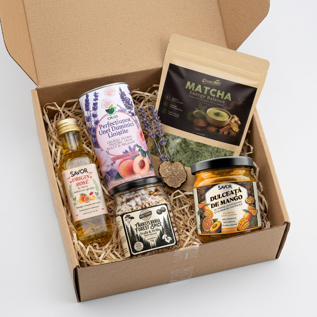 Pachet Gourmet Lifestyle - imagine 2