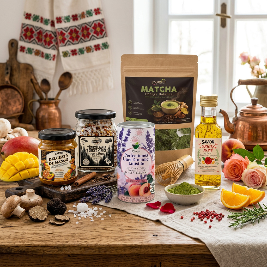 Pachet Gourmet Lifestyle - imagine 3