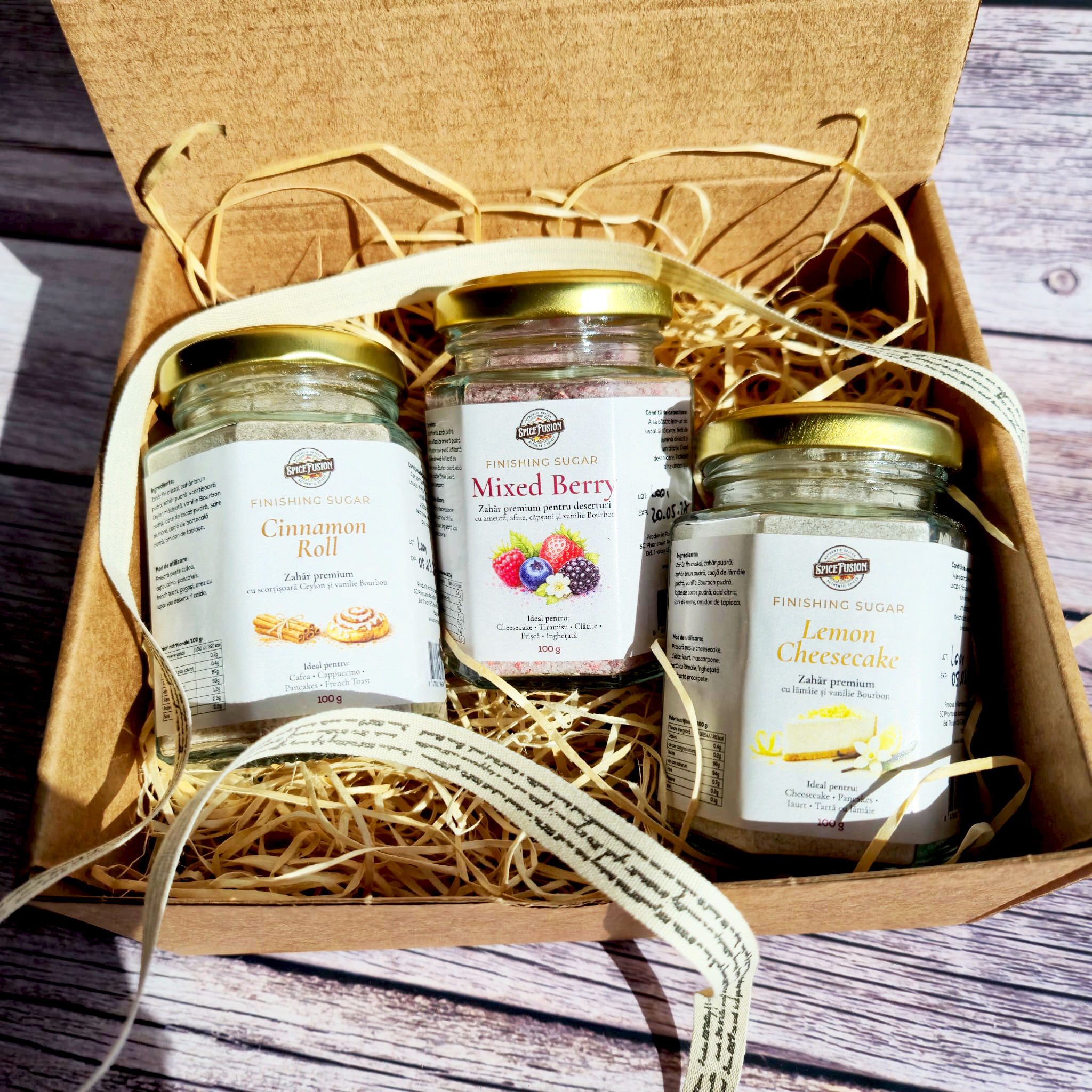 Pachet Sweet Rituals - imagine 2
