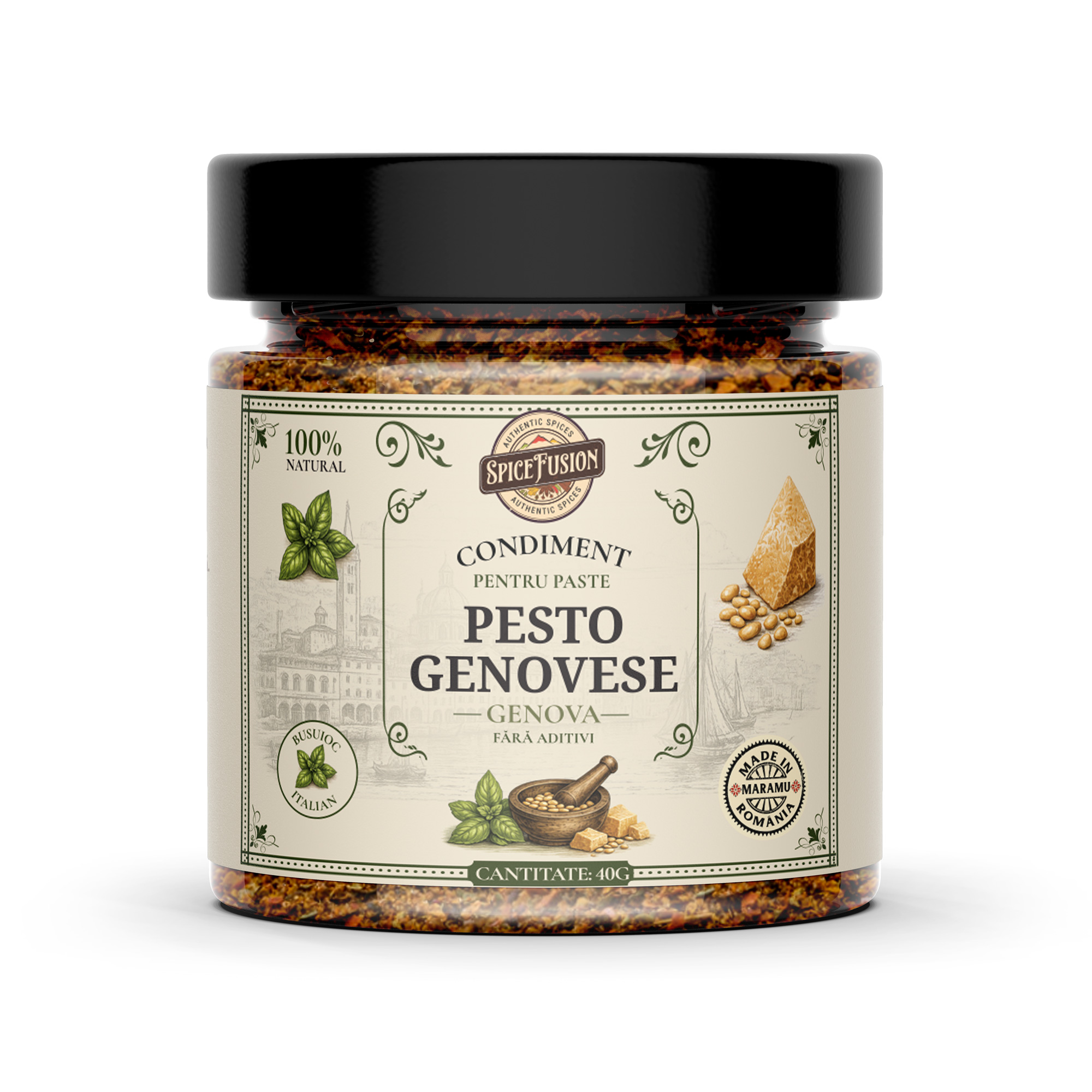 Pesto Genovese