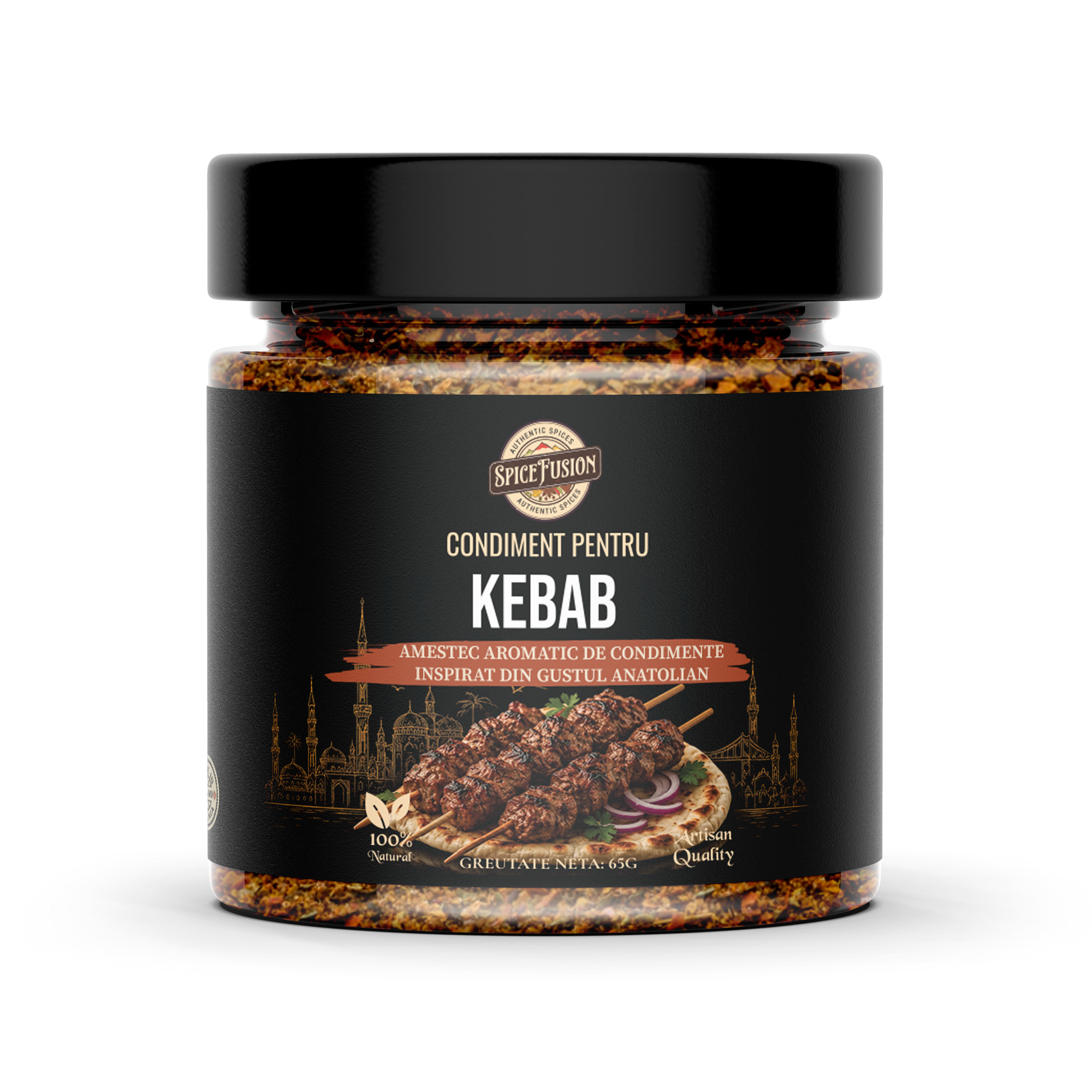 Condiment pentru Kebab