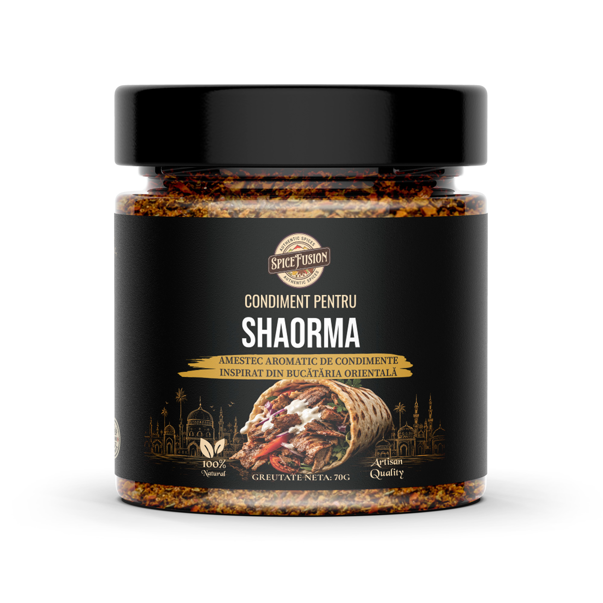 Condiment pentru Shaorma