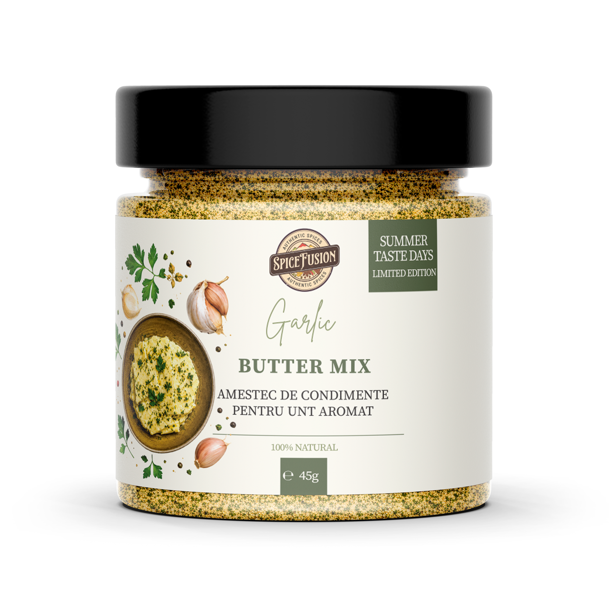 Condiment Garlic Butter Mix