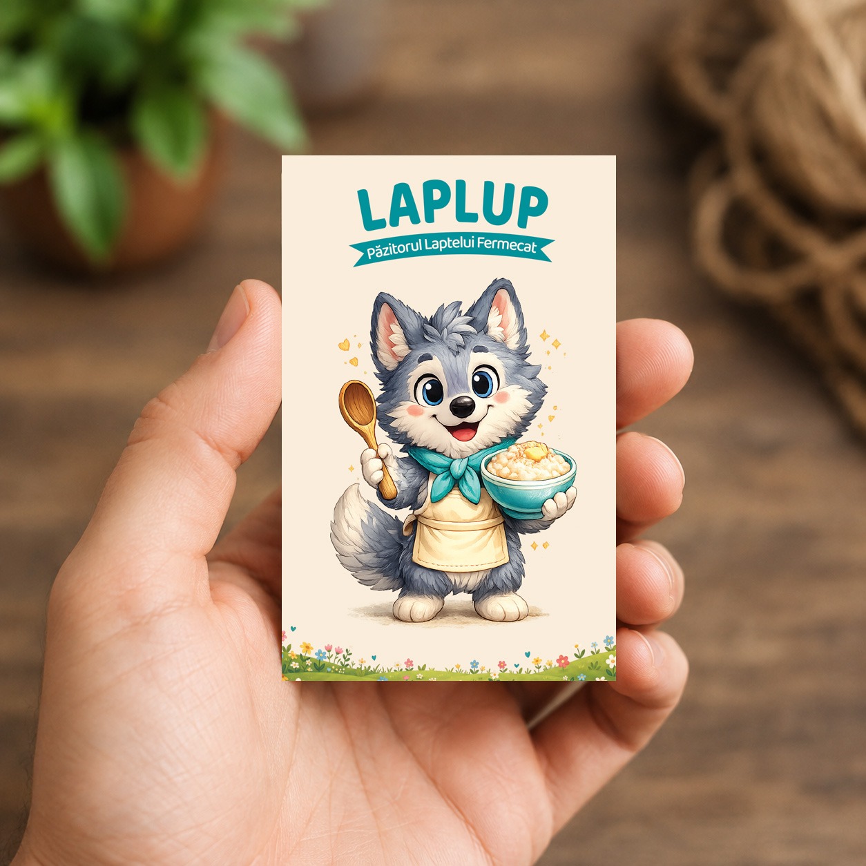 LAPLUP - Mix pentru Orez cu Lapte - imagine 3
