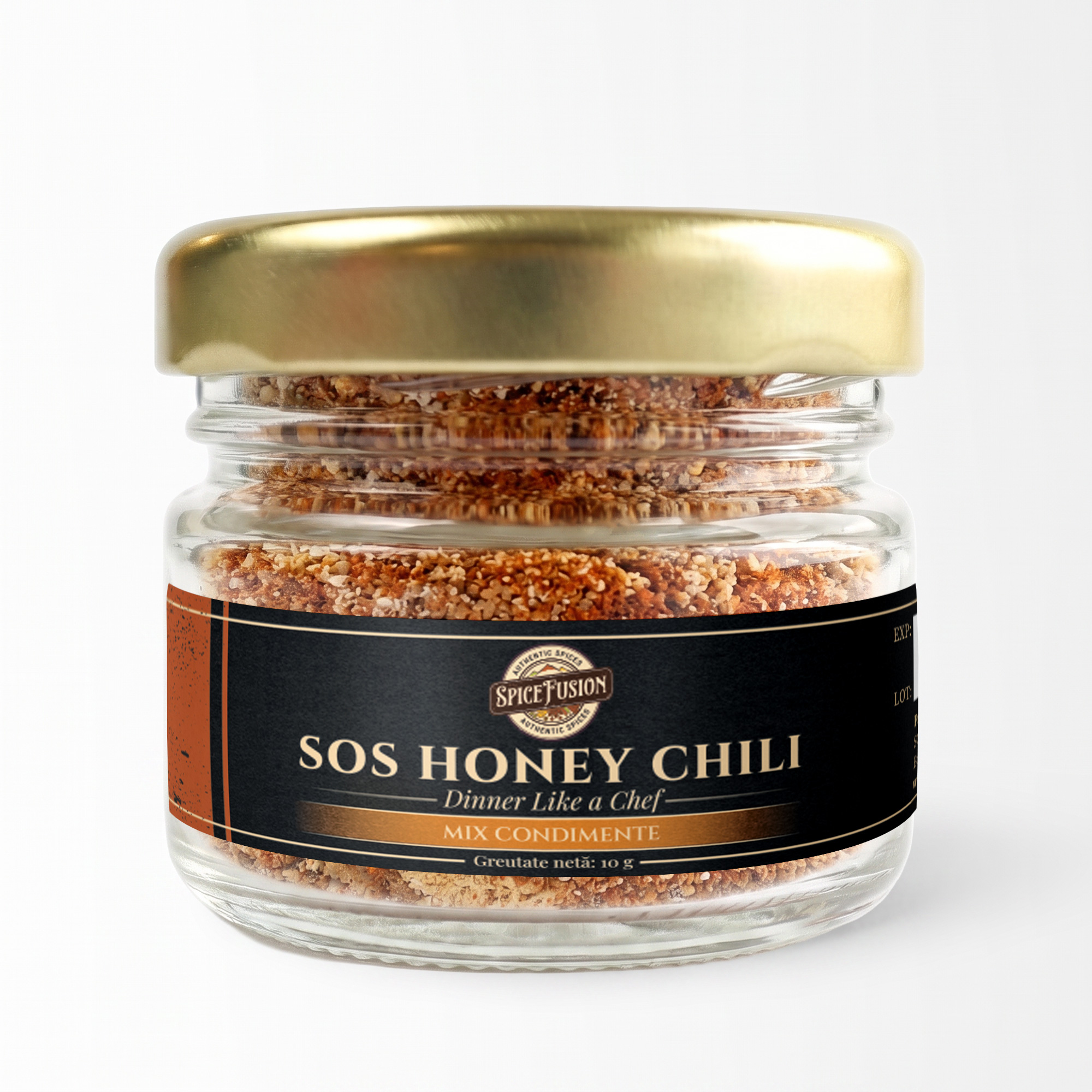 Spicy Chicken – Dinner Like a Chef Kit - imagine 4