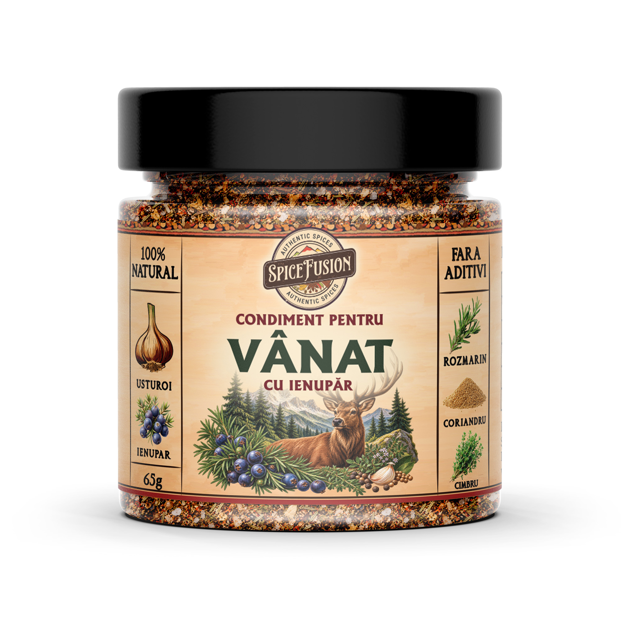 Condiment pentru Vânat