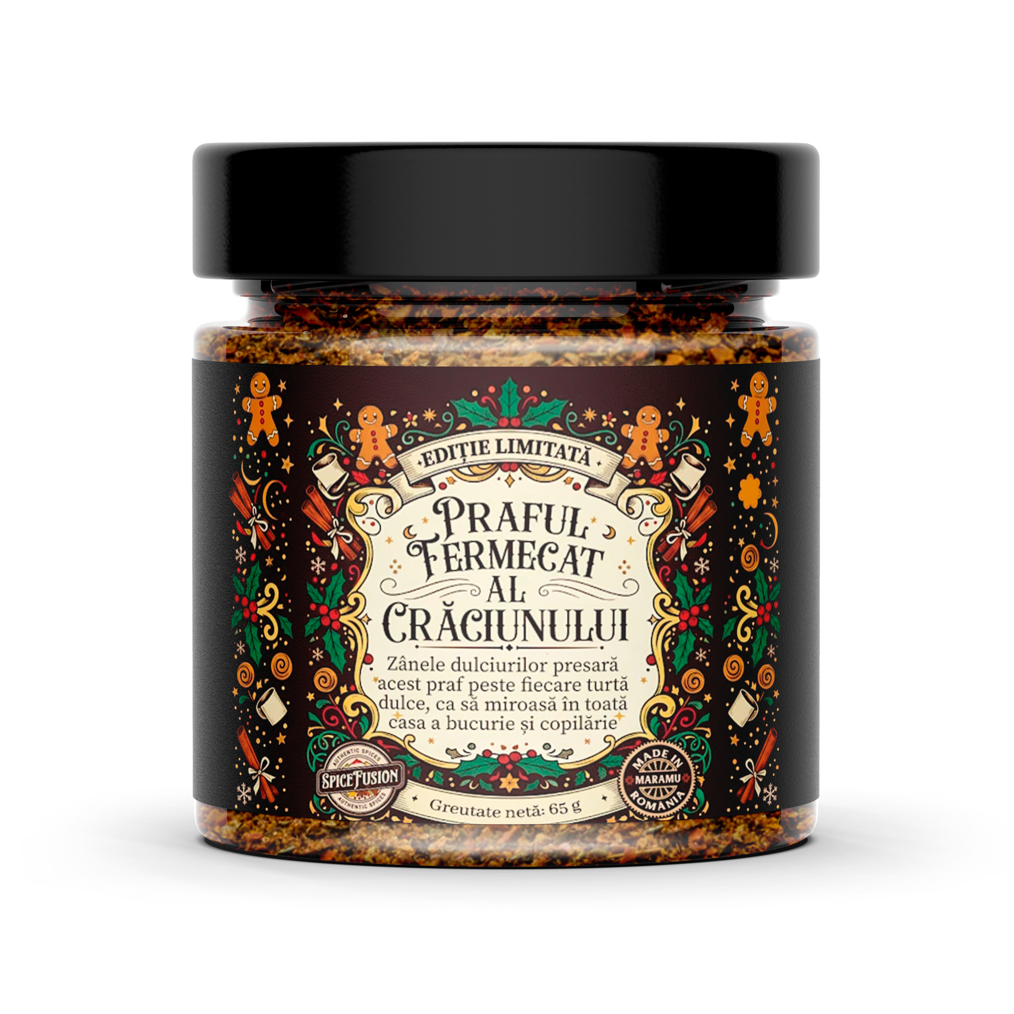 Pachet „Magia Crăciunului by Savor” - imagine 12