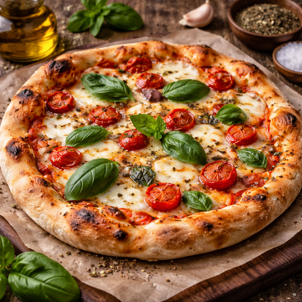 Mix Artizanal pentru Pizza Mediterraneo - imagine 4