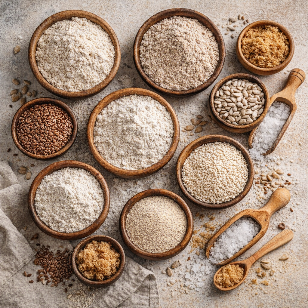 Mix de Pâine Fitness – Pâine sănătoasă, făcută ușor, acasă - imagine 3