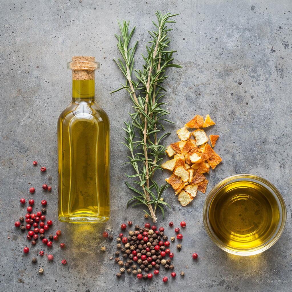 Ulei ORIGIN ROSÉ by Savor - imagine 2