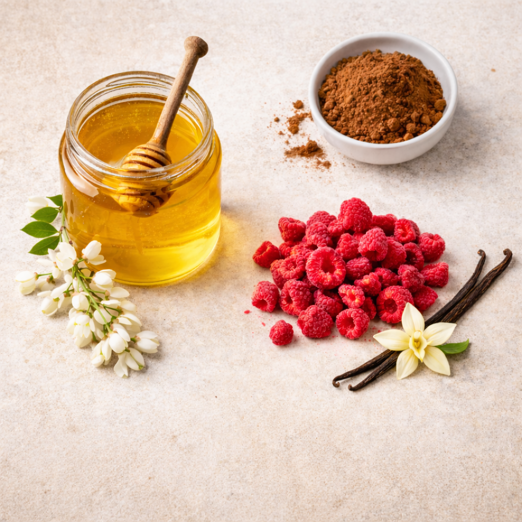 Miere artizanală BALANCE LOVE HONEY - imagine 2