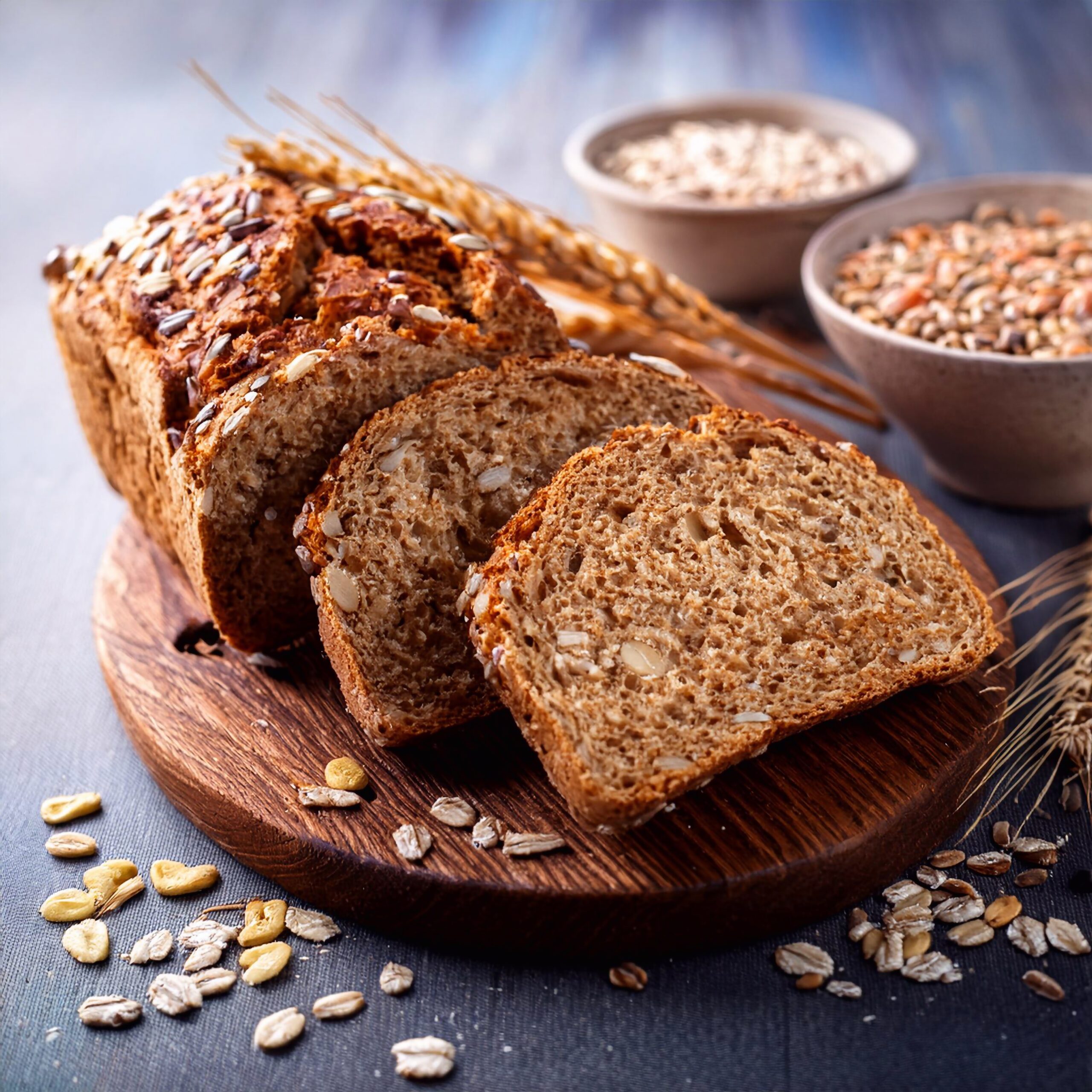 Mix de Pâine Fitness – Pâine sănătoasă, făcută ușor, acasă - imagine 5