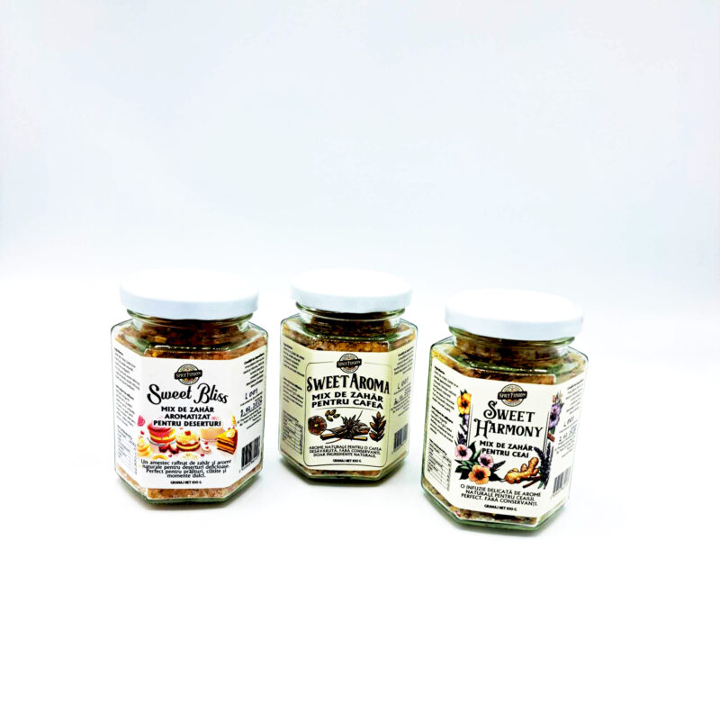 Pachet 3 Selecții Dulci – Armonia Gustului - imagine 2