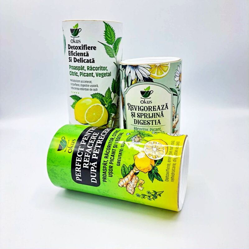 Pachet "Detox natural"