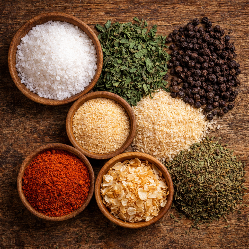 Condiment Verde de Maramureș – Leurdă și Suflet de Sat - imagine 2